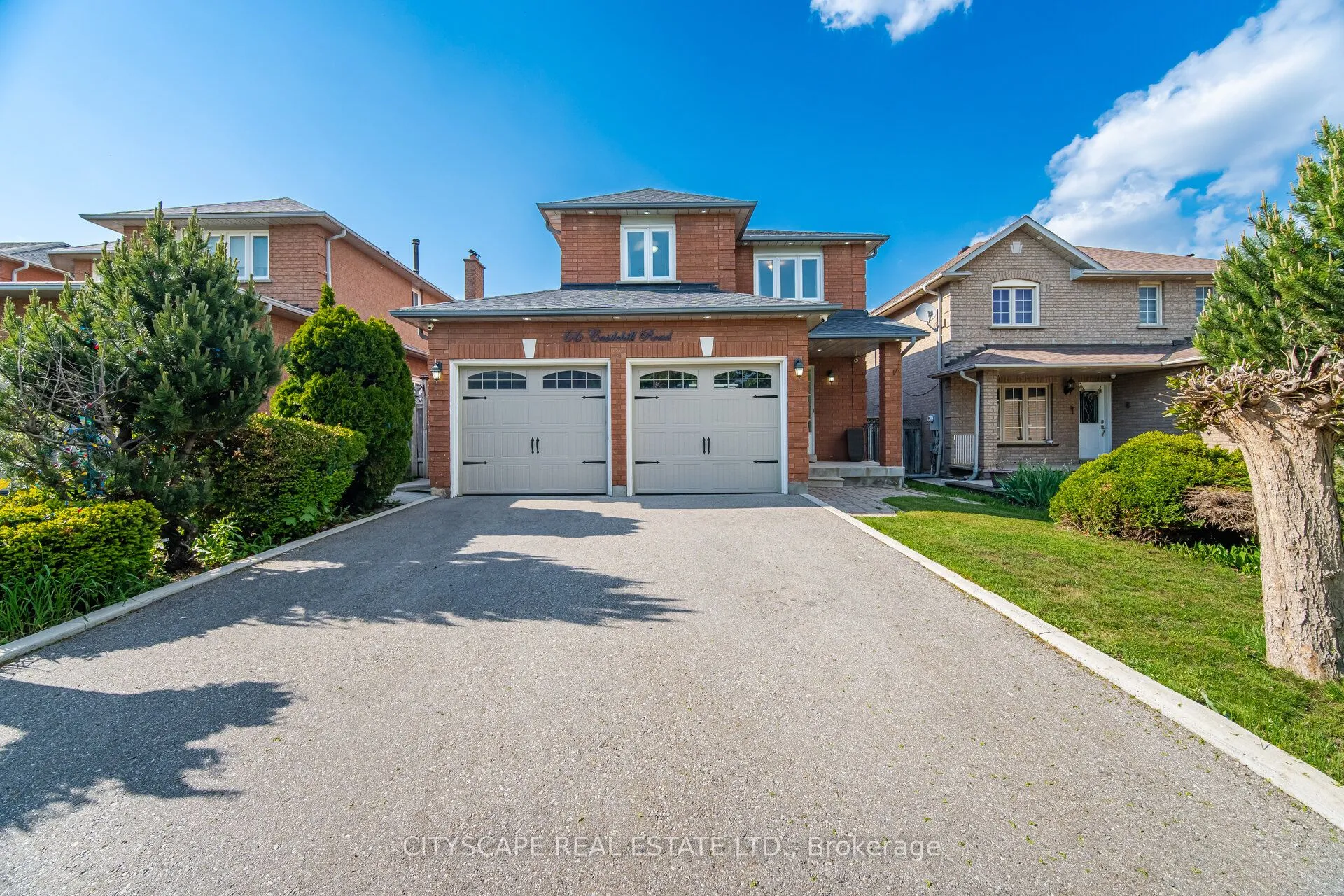 Detached Home For Sale | W13215762