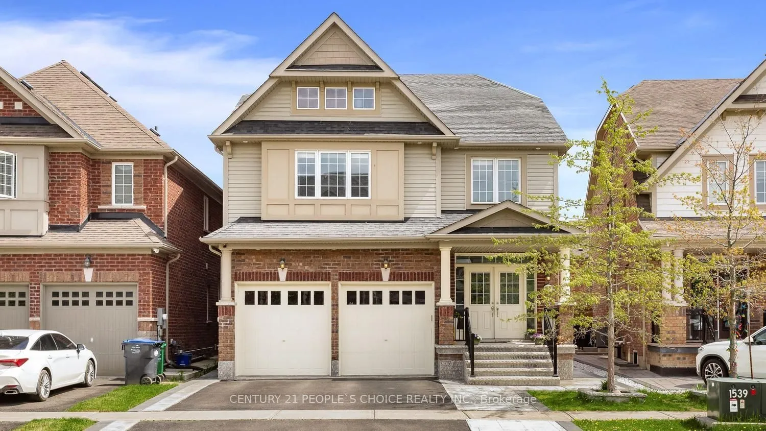 Detached Home For Sale | W13215894