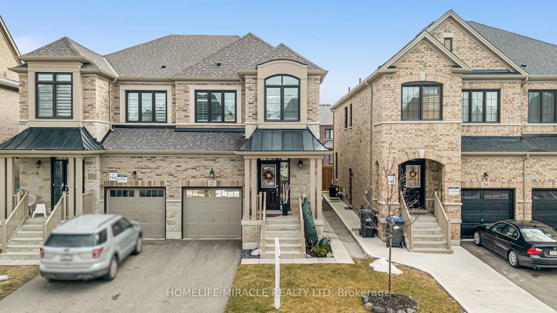 Semi-Detached Home For Lease | W13216428