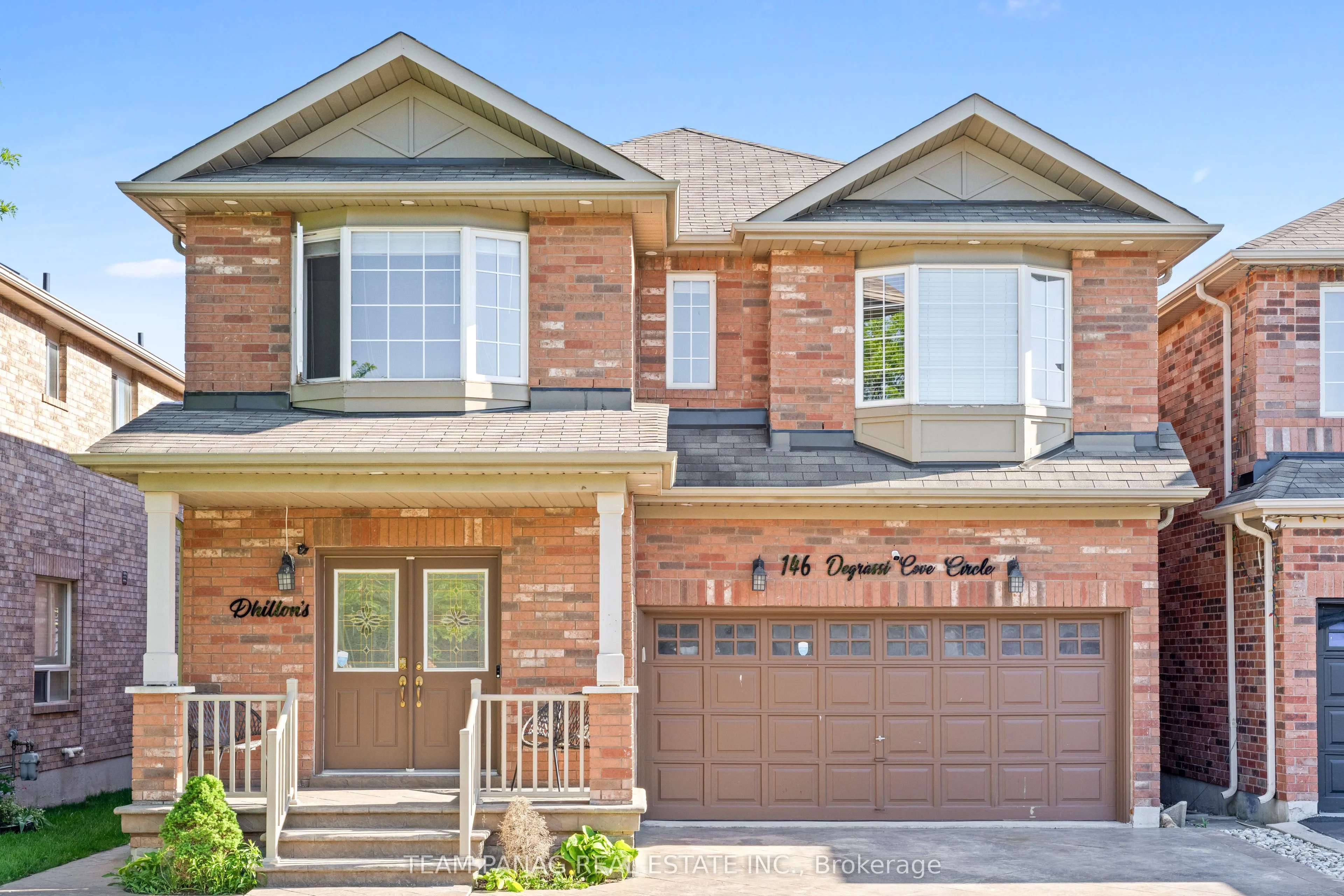 Detached Home For Sale | W13217030