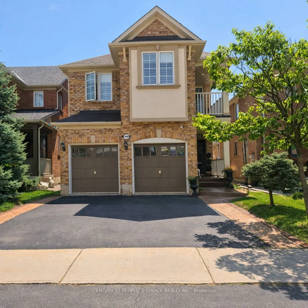 Detached Home For Sale | W13217212
