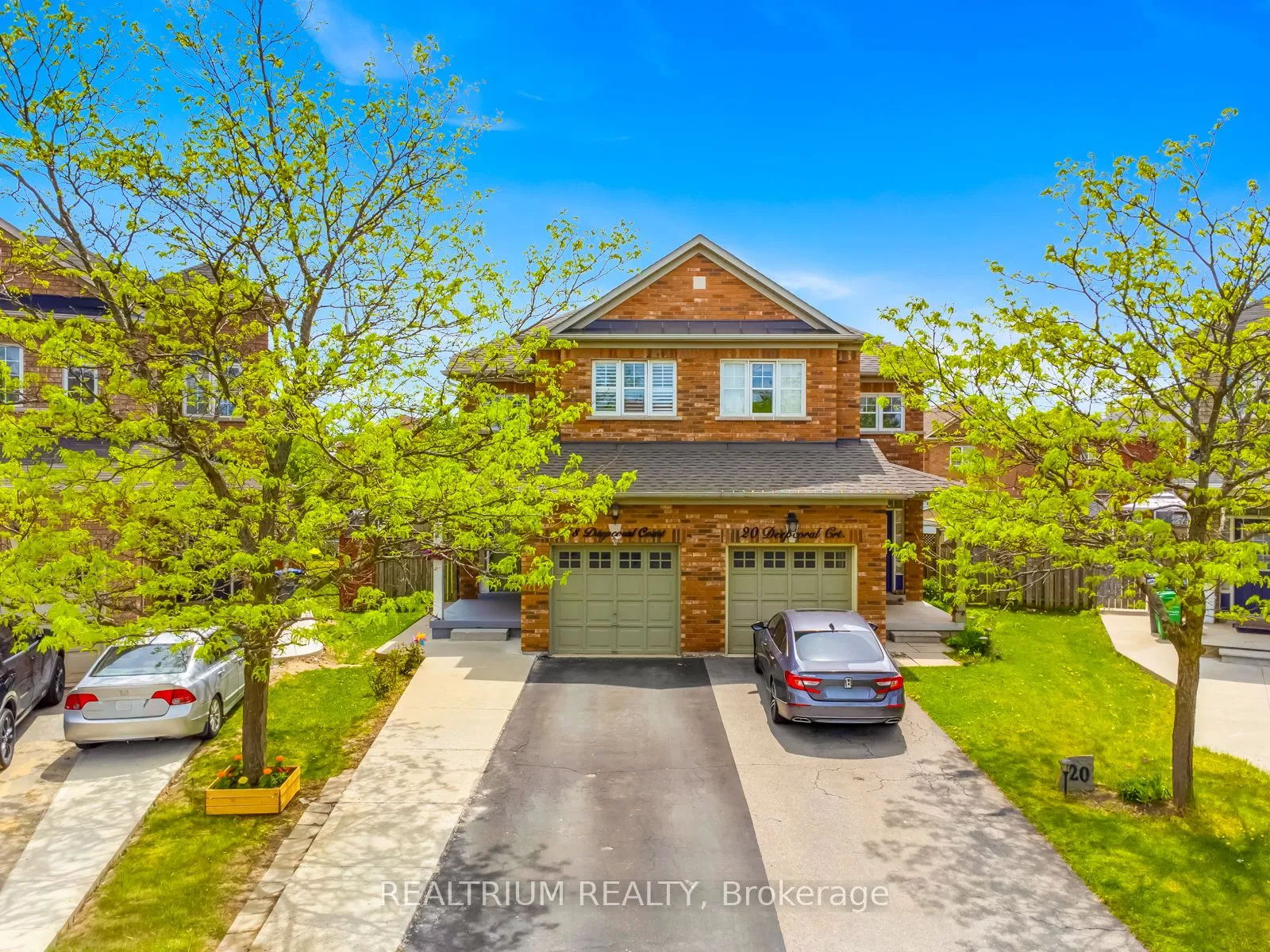Semi-Detached Home For Sale | W13217528