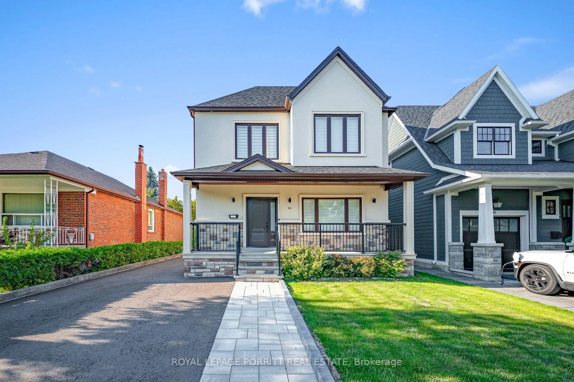 Detached Home For Sale | W13217722