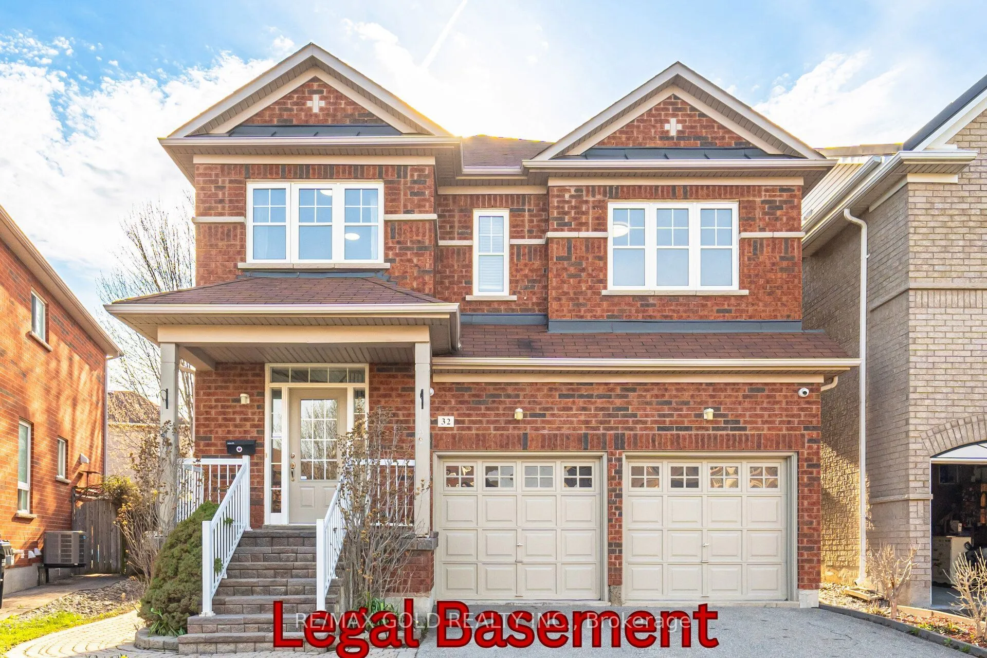 Detached Home For Sale | W13217762
