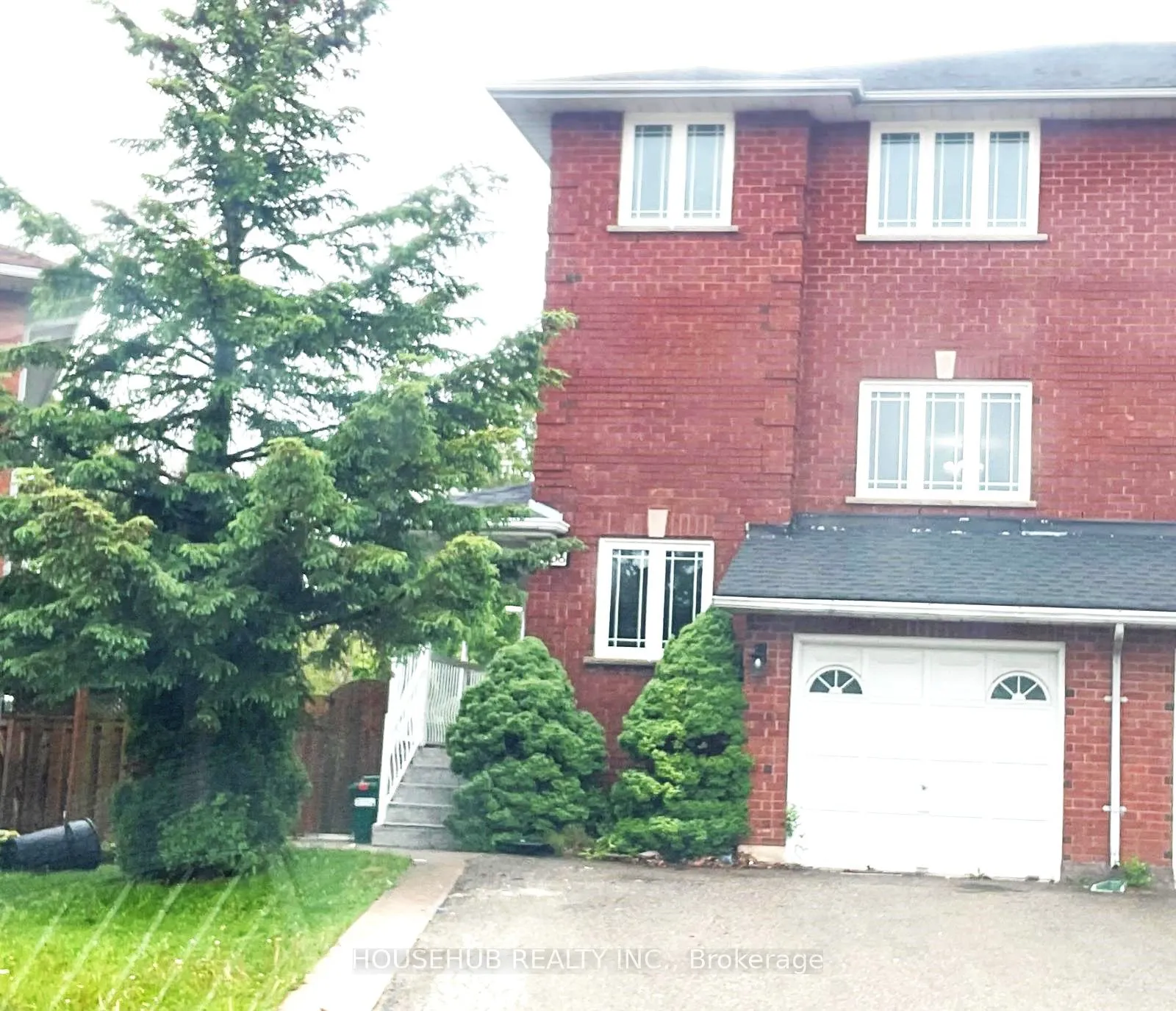 Semi-Detached Home For Lease | W13217876