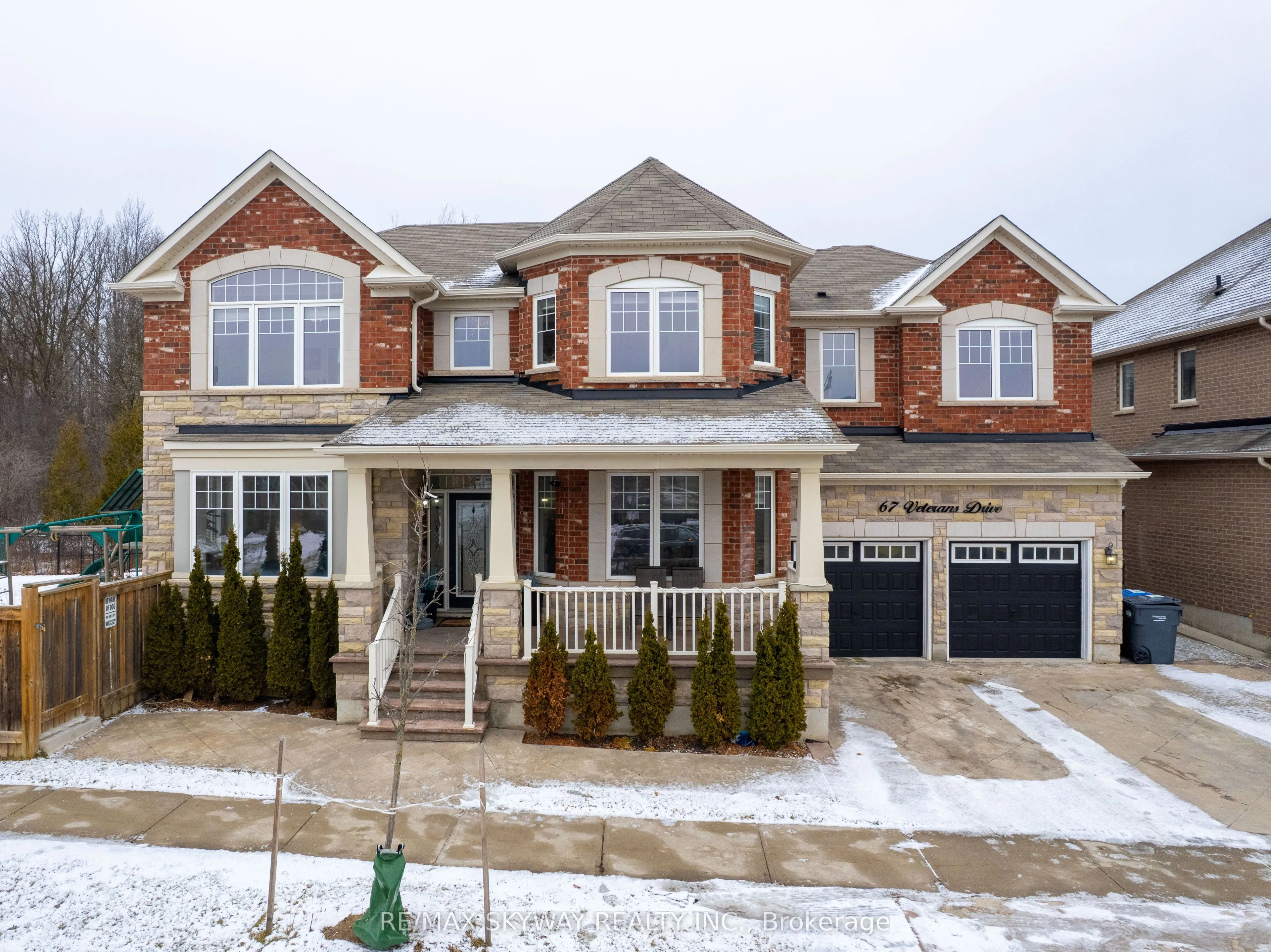 Detached Home For Sale | W13217910