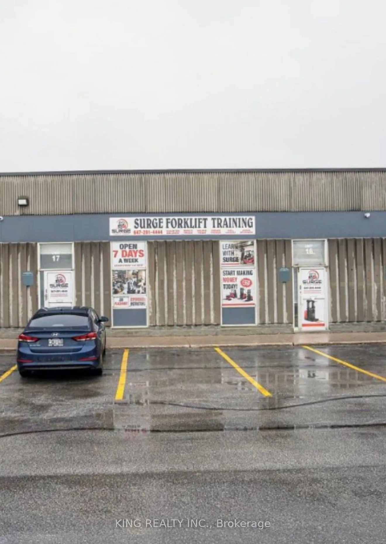 Industrial Property For Sale | W13218042