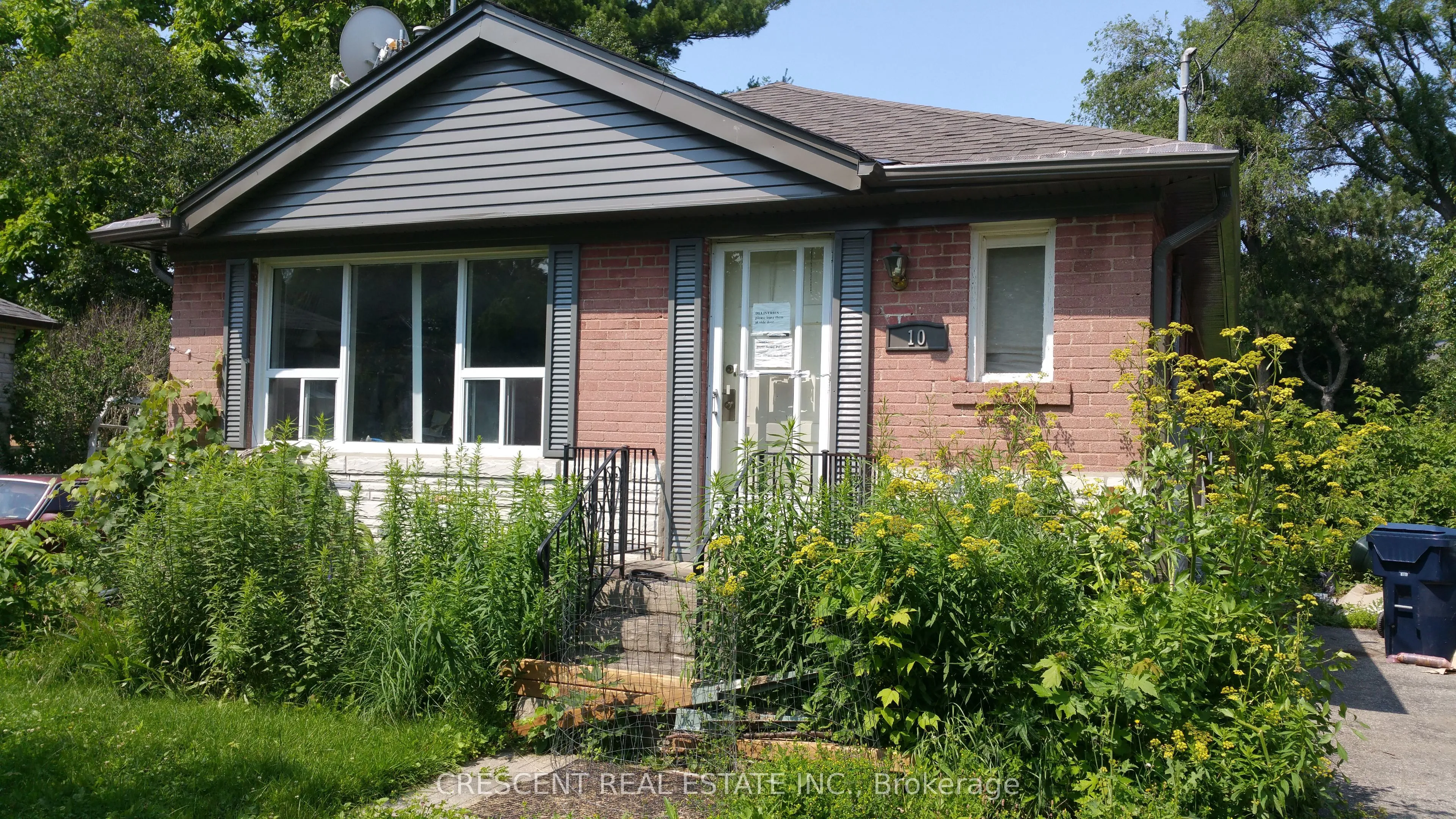Detached Home For Sale | W13218078
