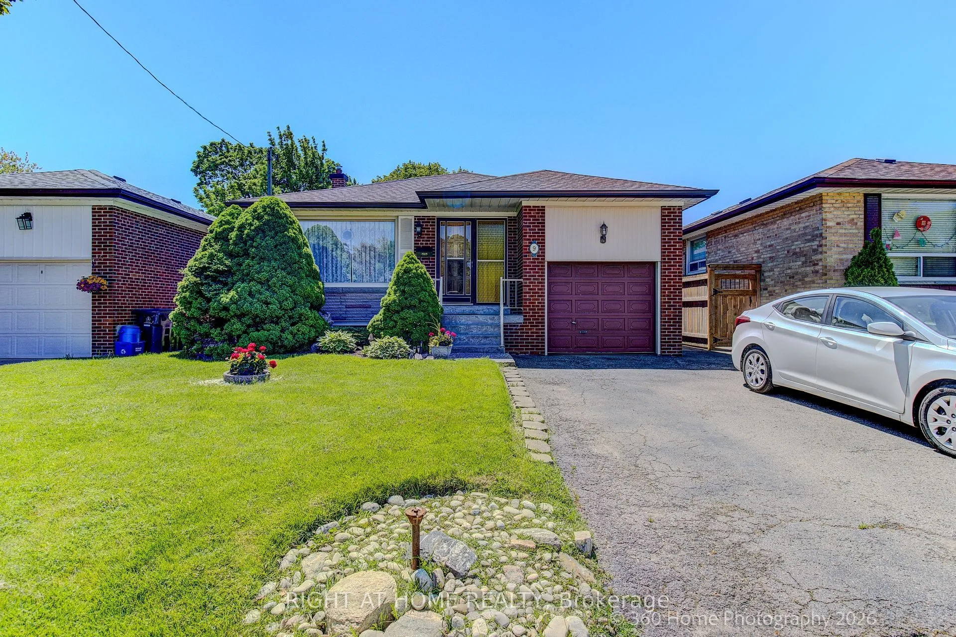 Detached Home For Sale | W13218106