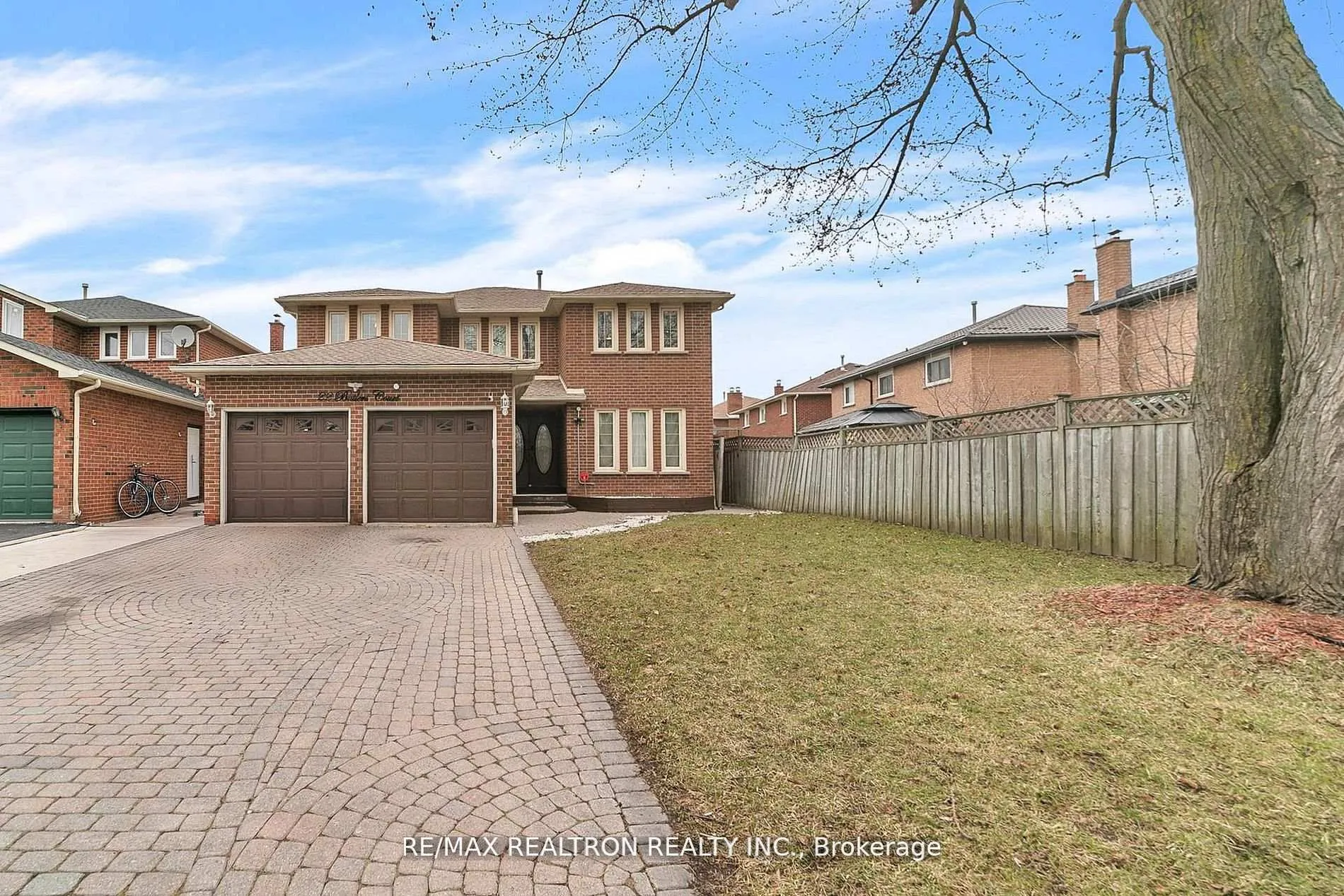 Detached Home For Sale | W13218118