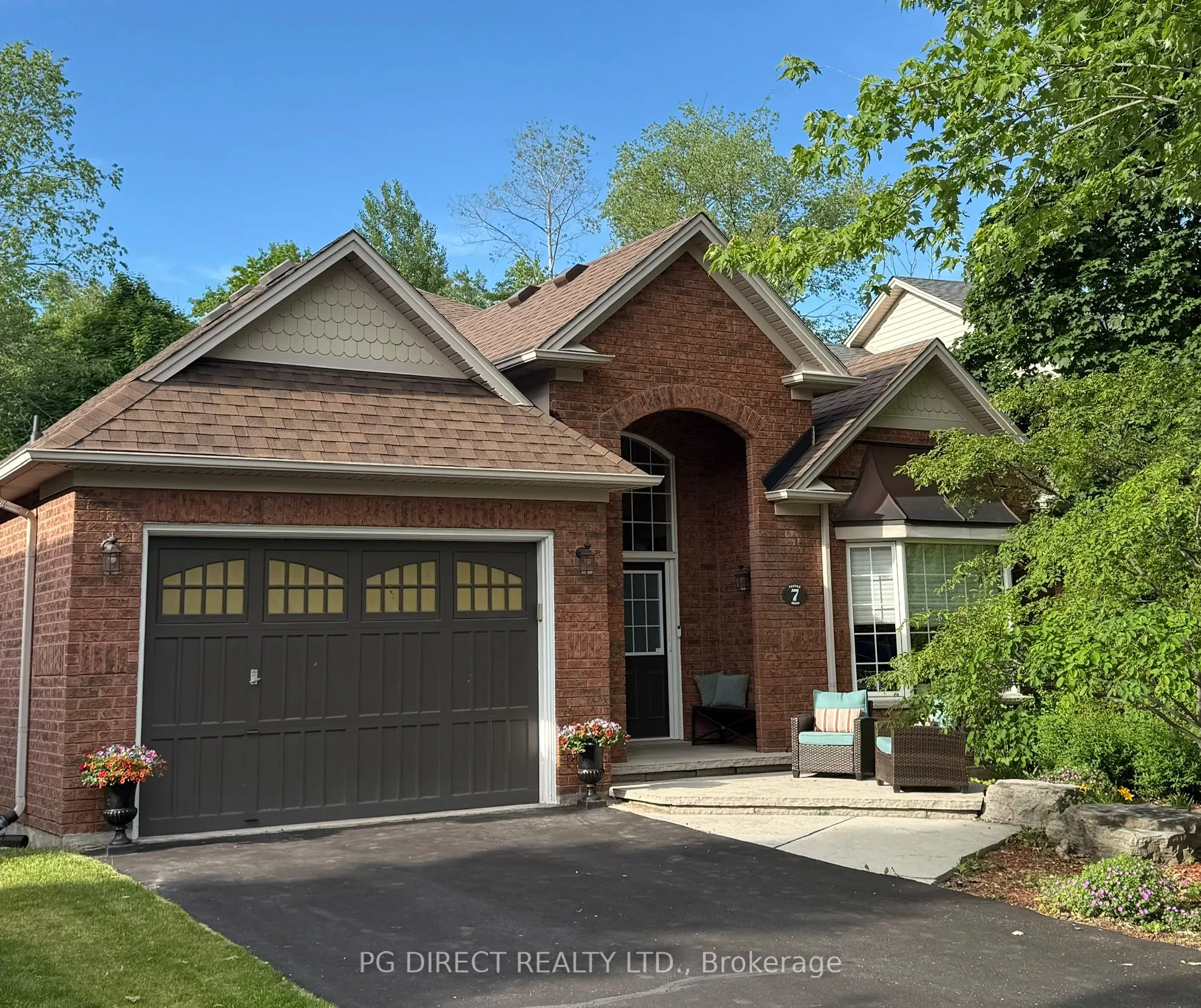 Detached Home For Sale | W13218170