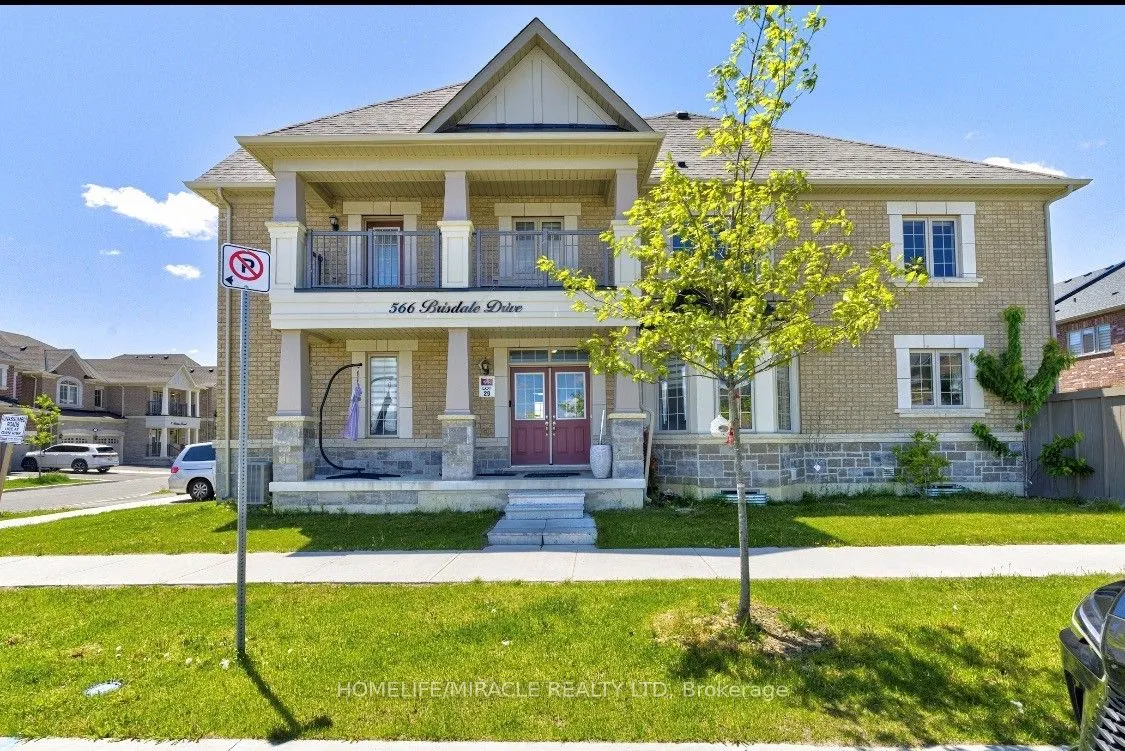 Detached Home For Sale | W13218534