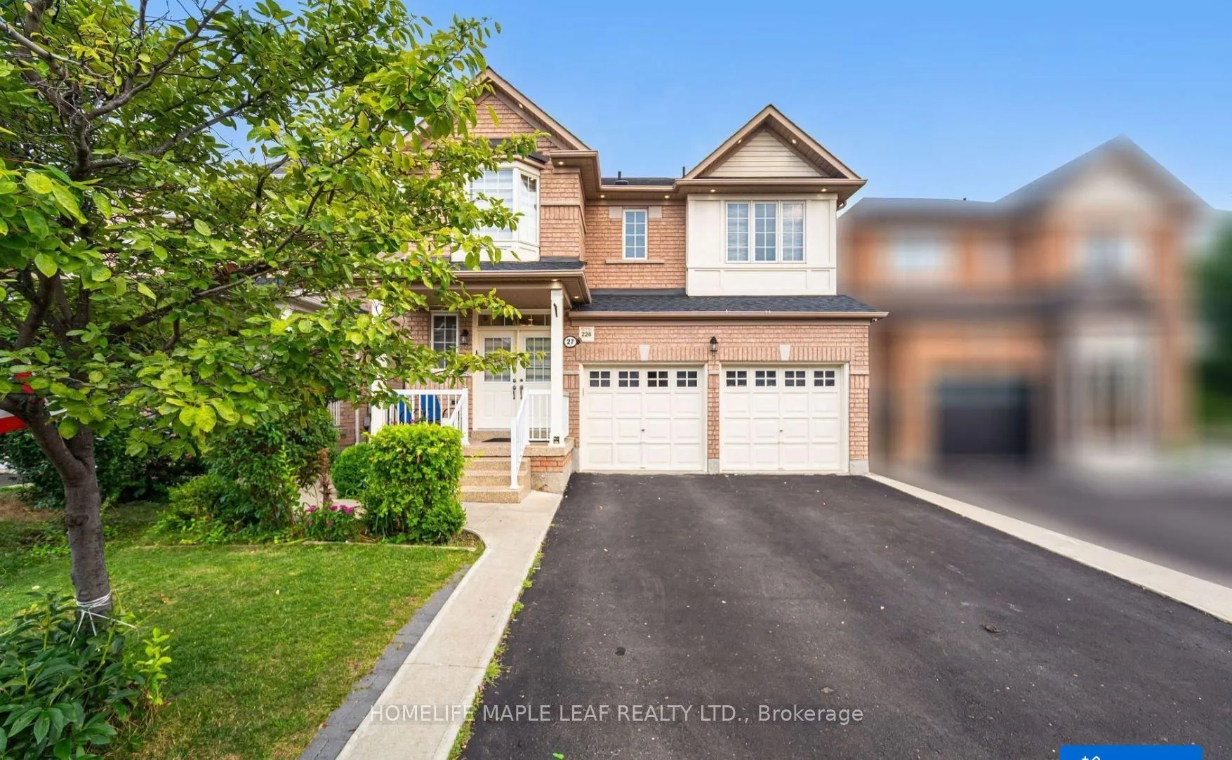 Detached Home For Lease | W13218724