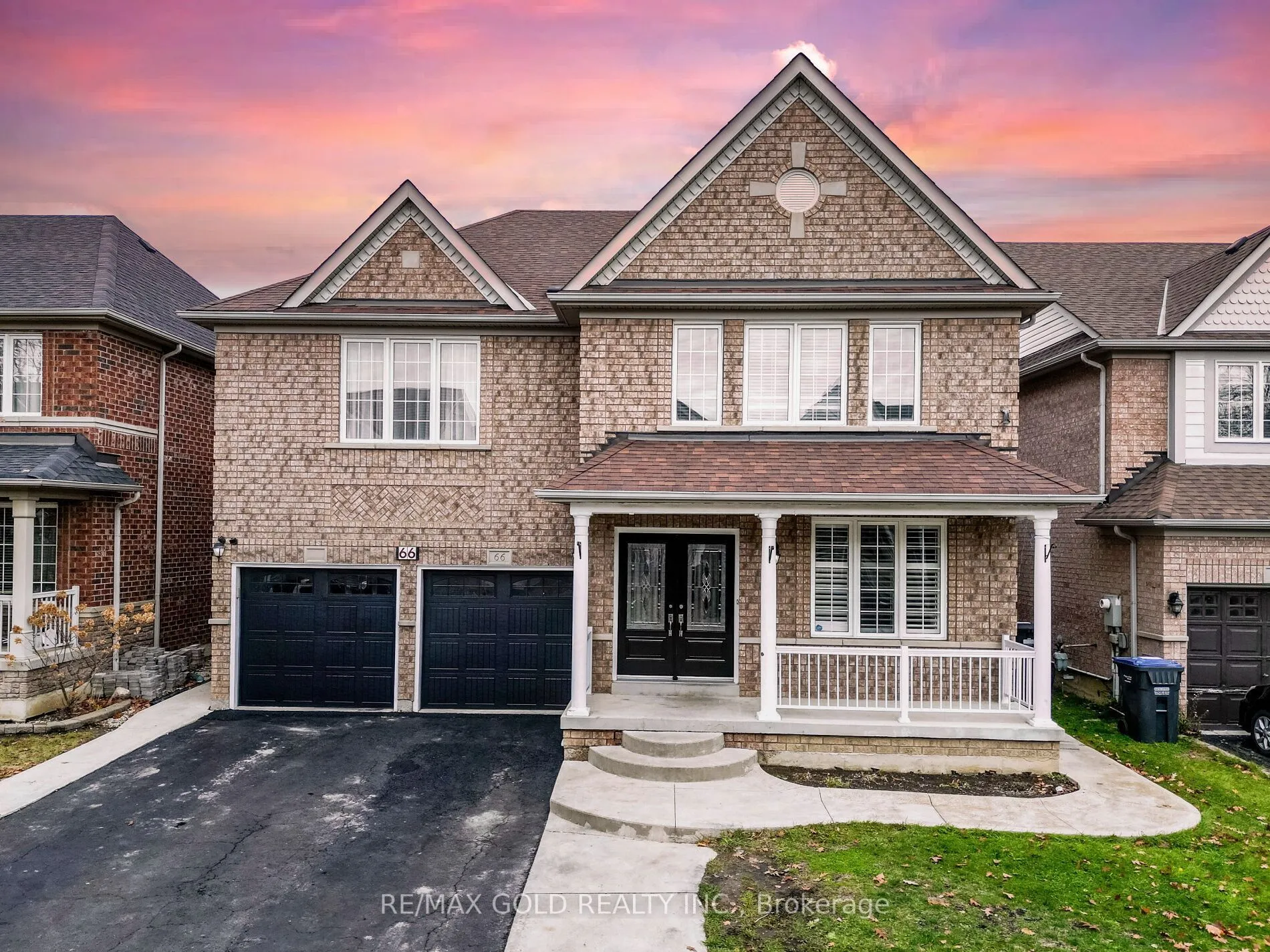Detached Home For Sale | W13219116