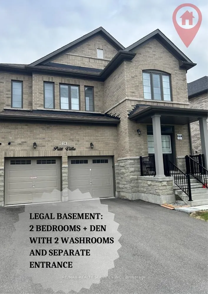 Detached Home For Sale | W13219180