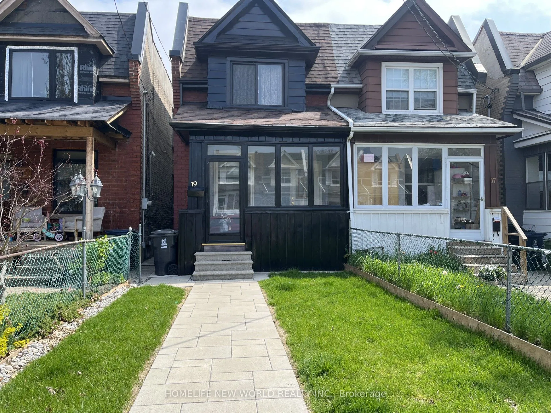 Semi-Detached Home For Sale | W13219298