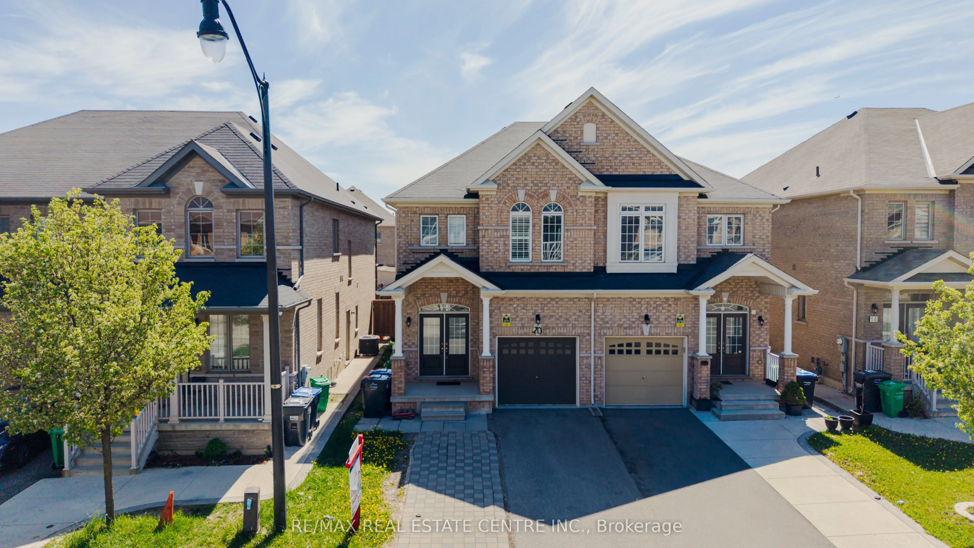 Semi-Detached Home For Sale | W13219396