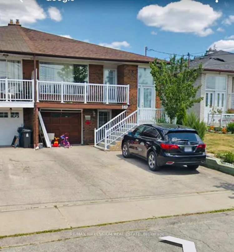 Semi-Detached Home For Sale | W13219452