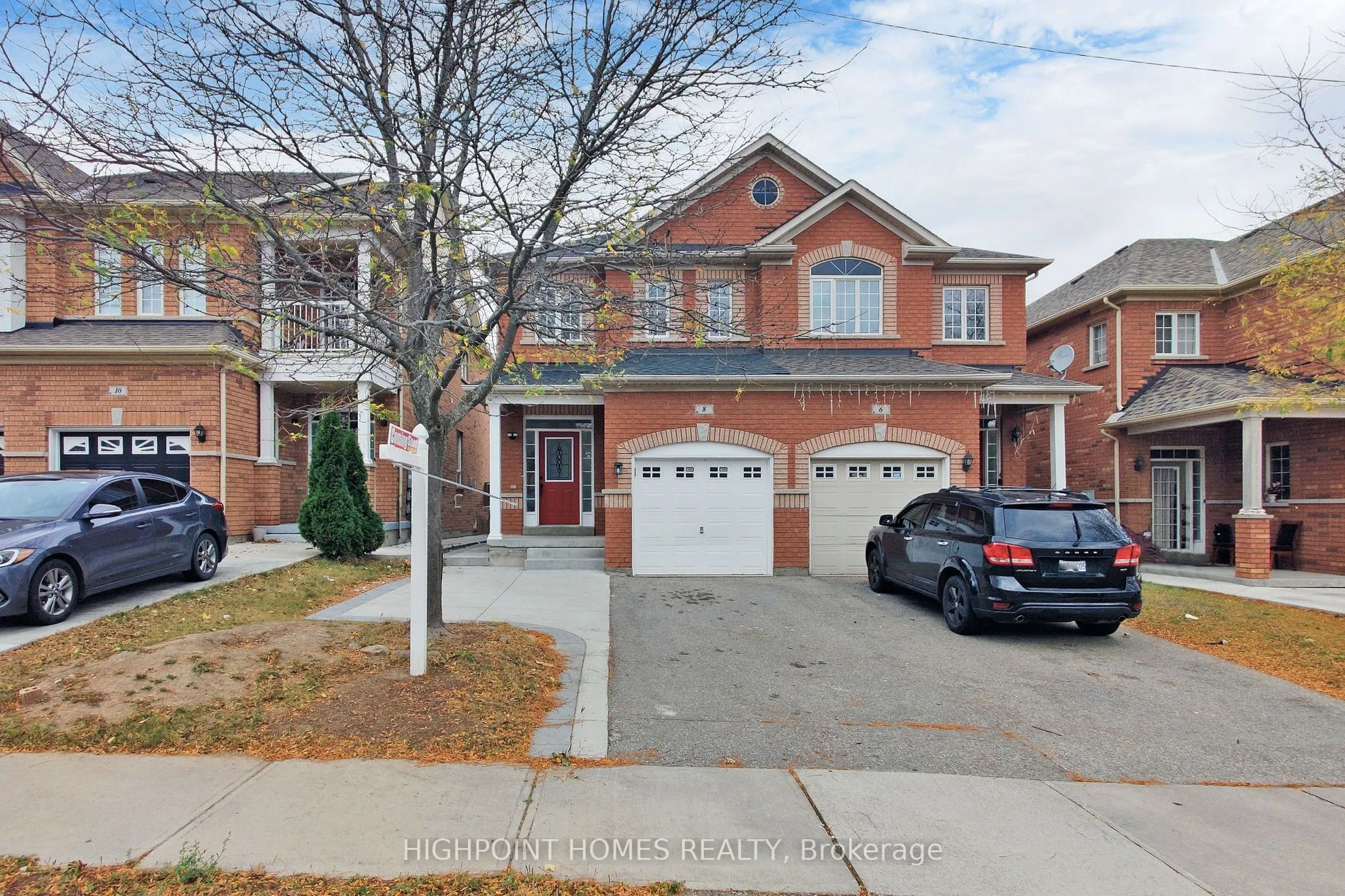 Semi-Detached Home For Lease | W13219510