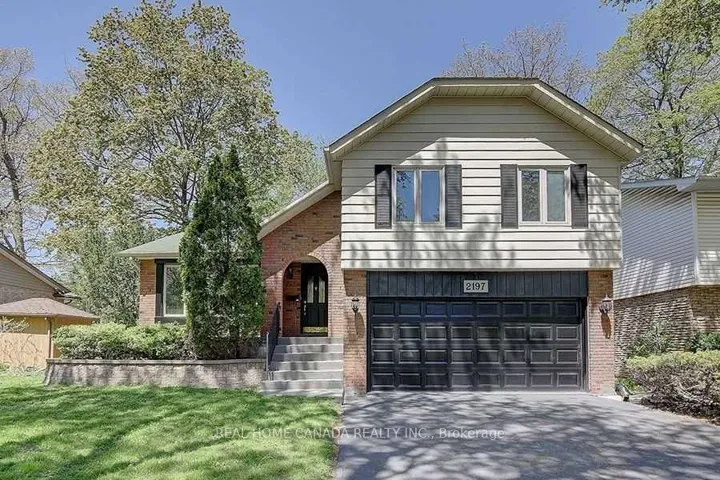 2197 Dunedin Road, Oakville, ON L6J 5V2
