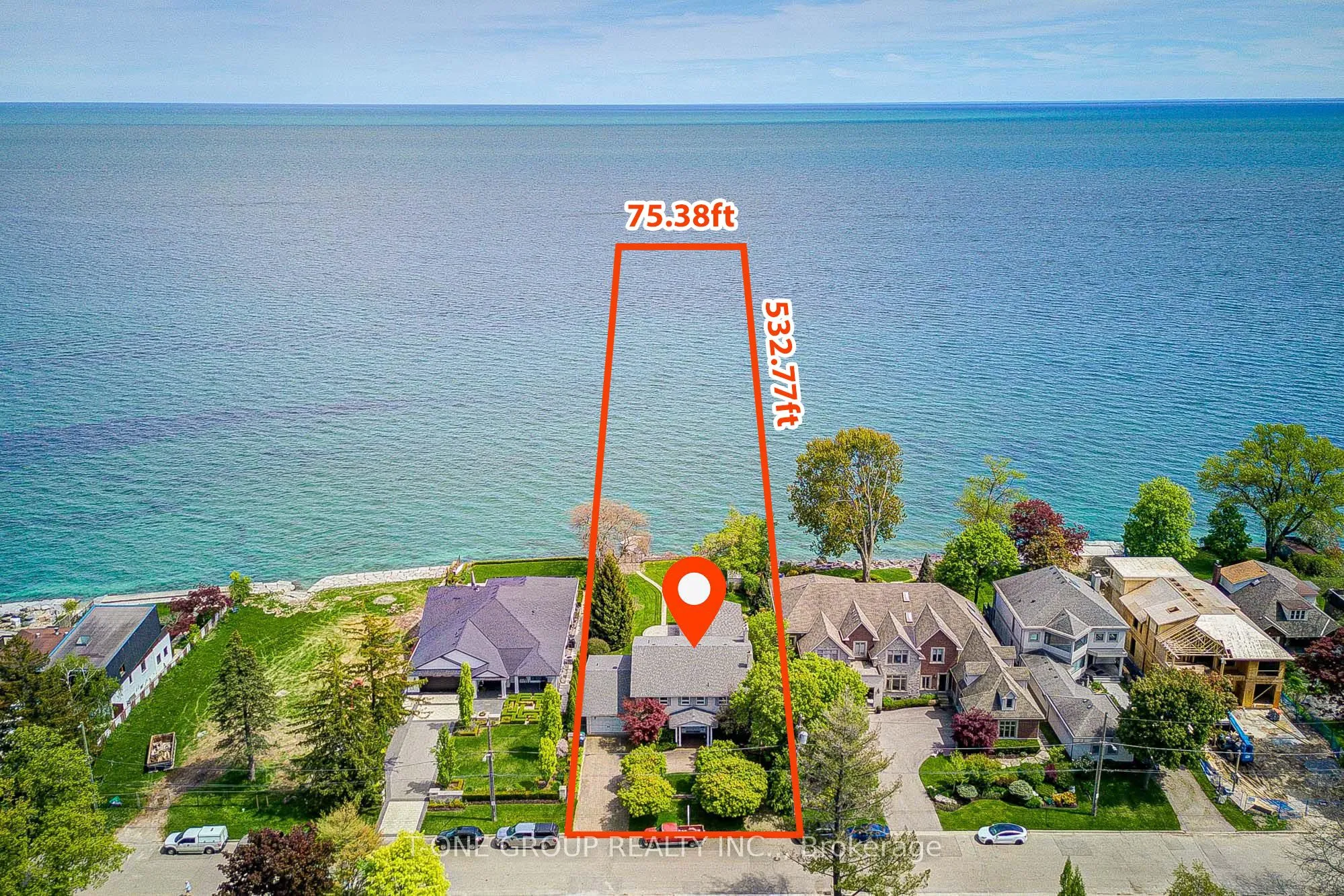 Detached Home For Sale | W13219728