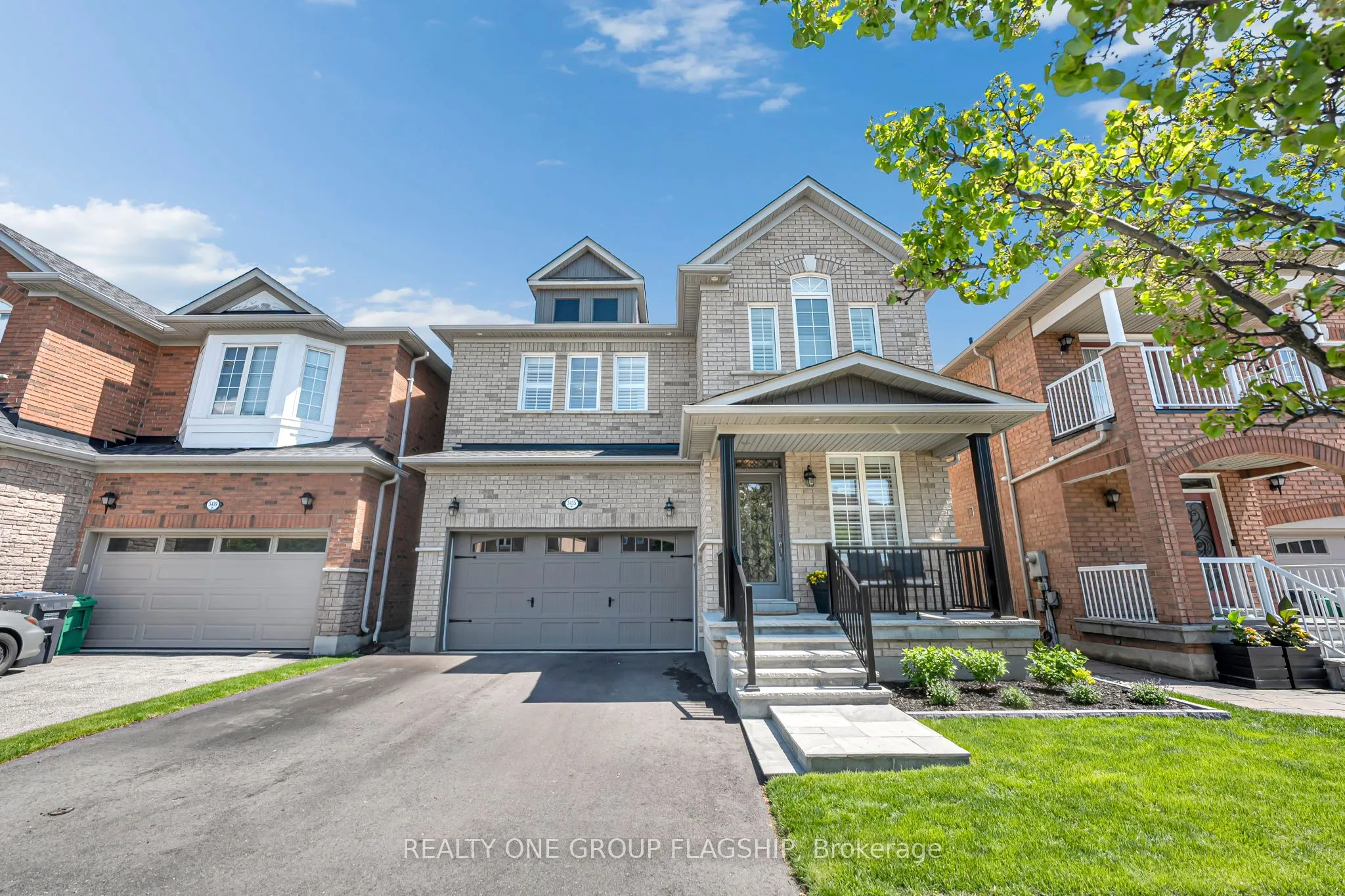 Detached Home For Sale | W13220024
