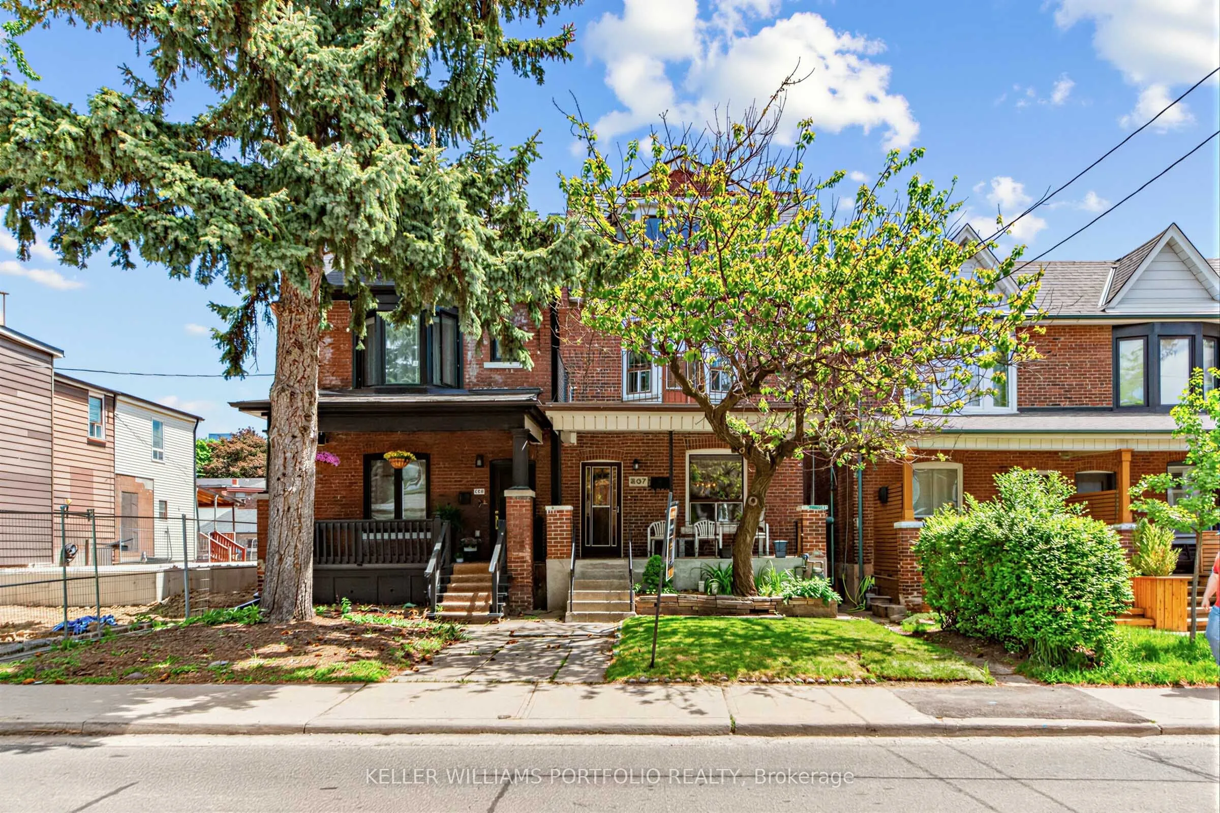 Detached Home For Sale | W13220056