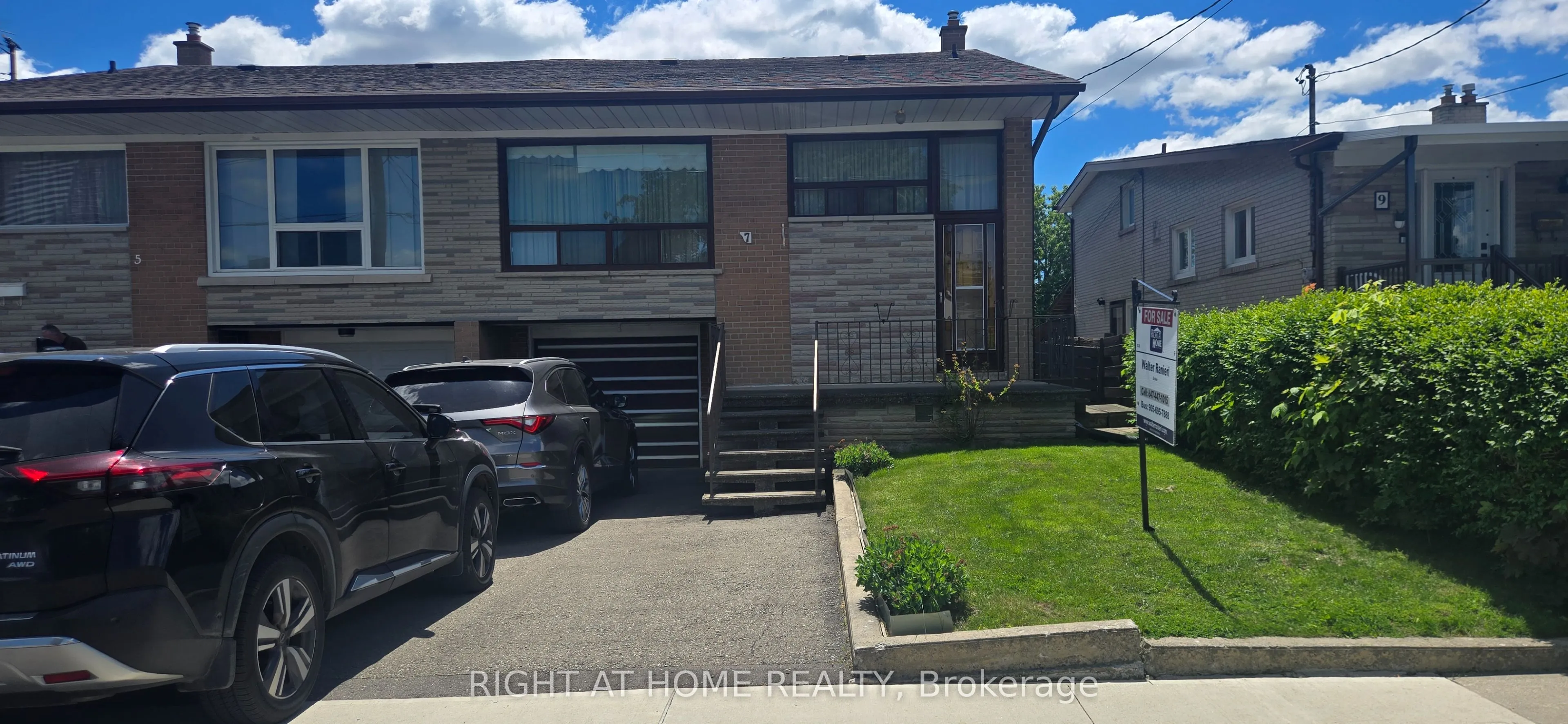 Semi-Detached Home For Sale | W13220278