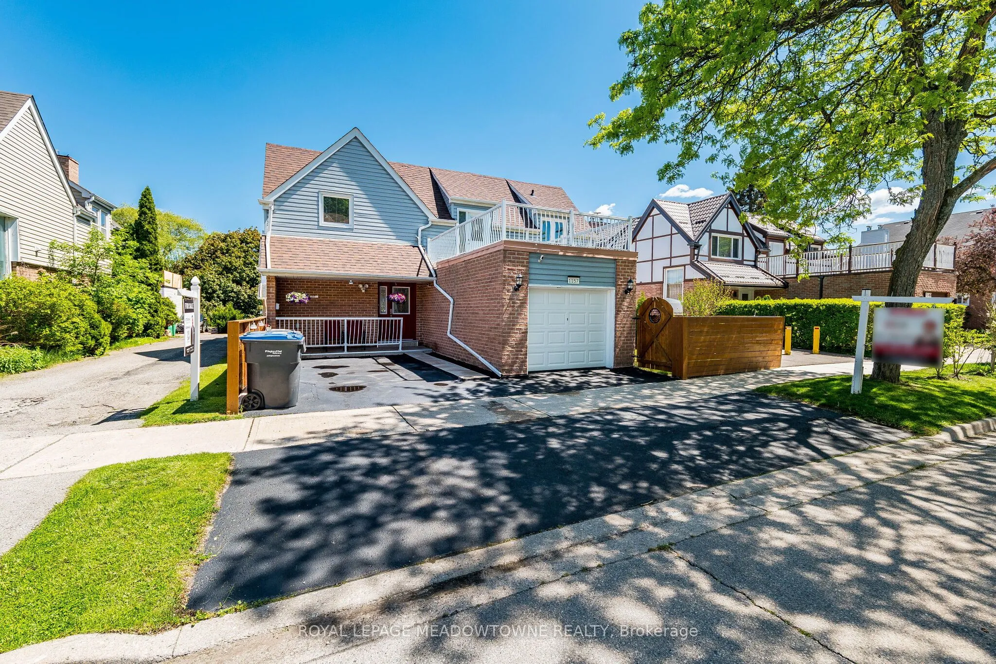 Detached Home For Sale | W13220438