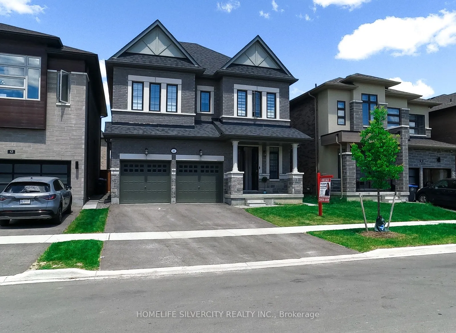 Detached Home For Sale | W13220462
