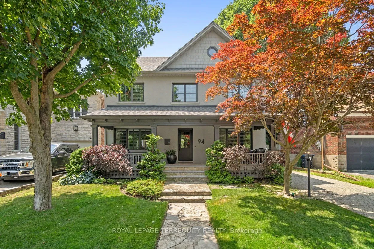 Detached Home For Sale | W13220496