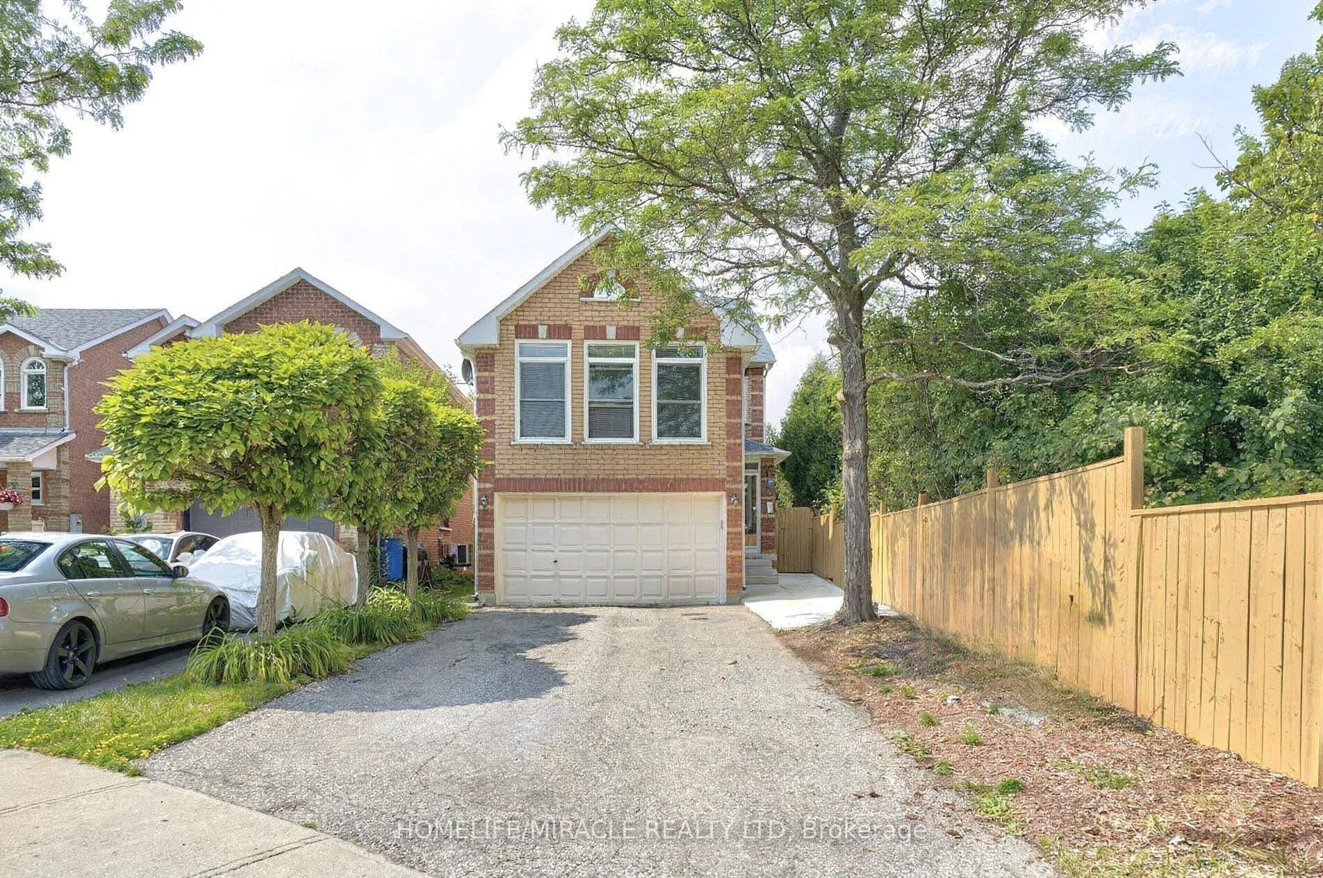 Detached Home For Lease | W13220510