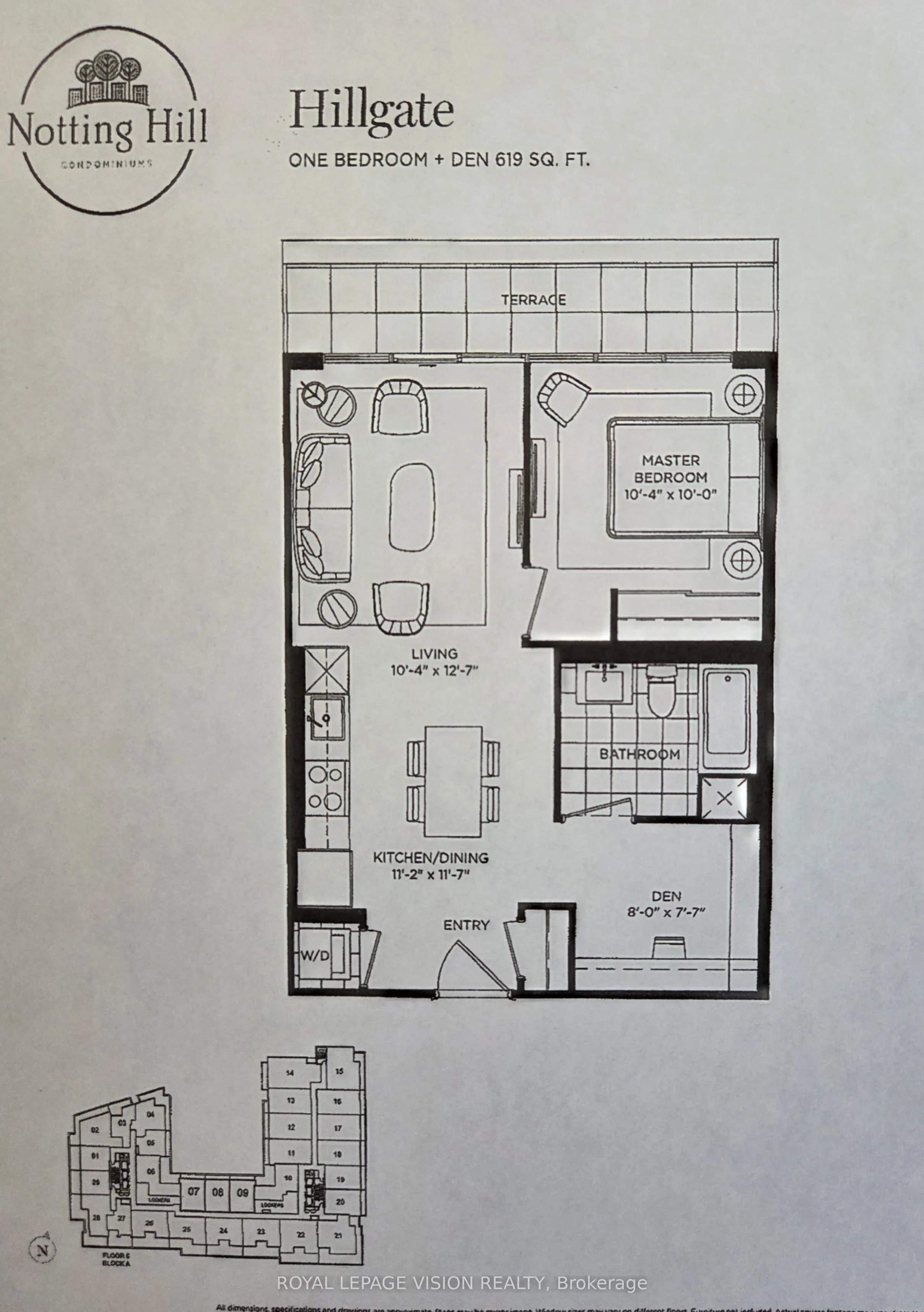 Property For Lease | W13220532