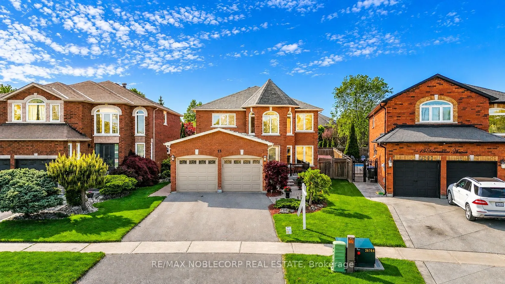 Detached Home For Sale | W13220610