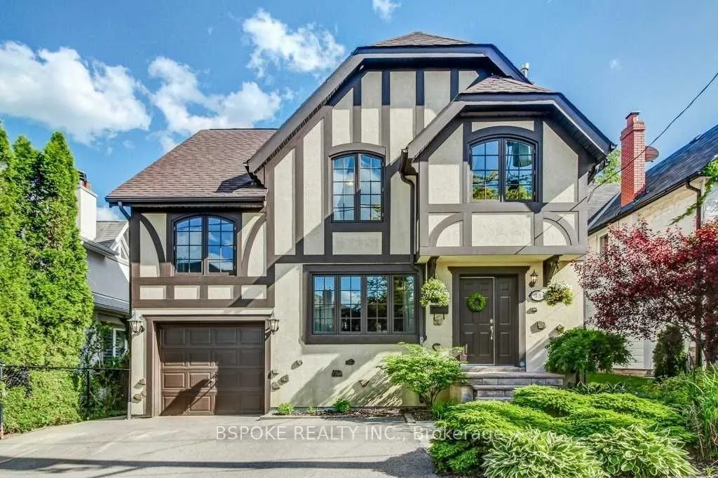 Detached Home For Lease | W13220694