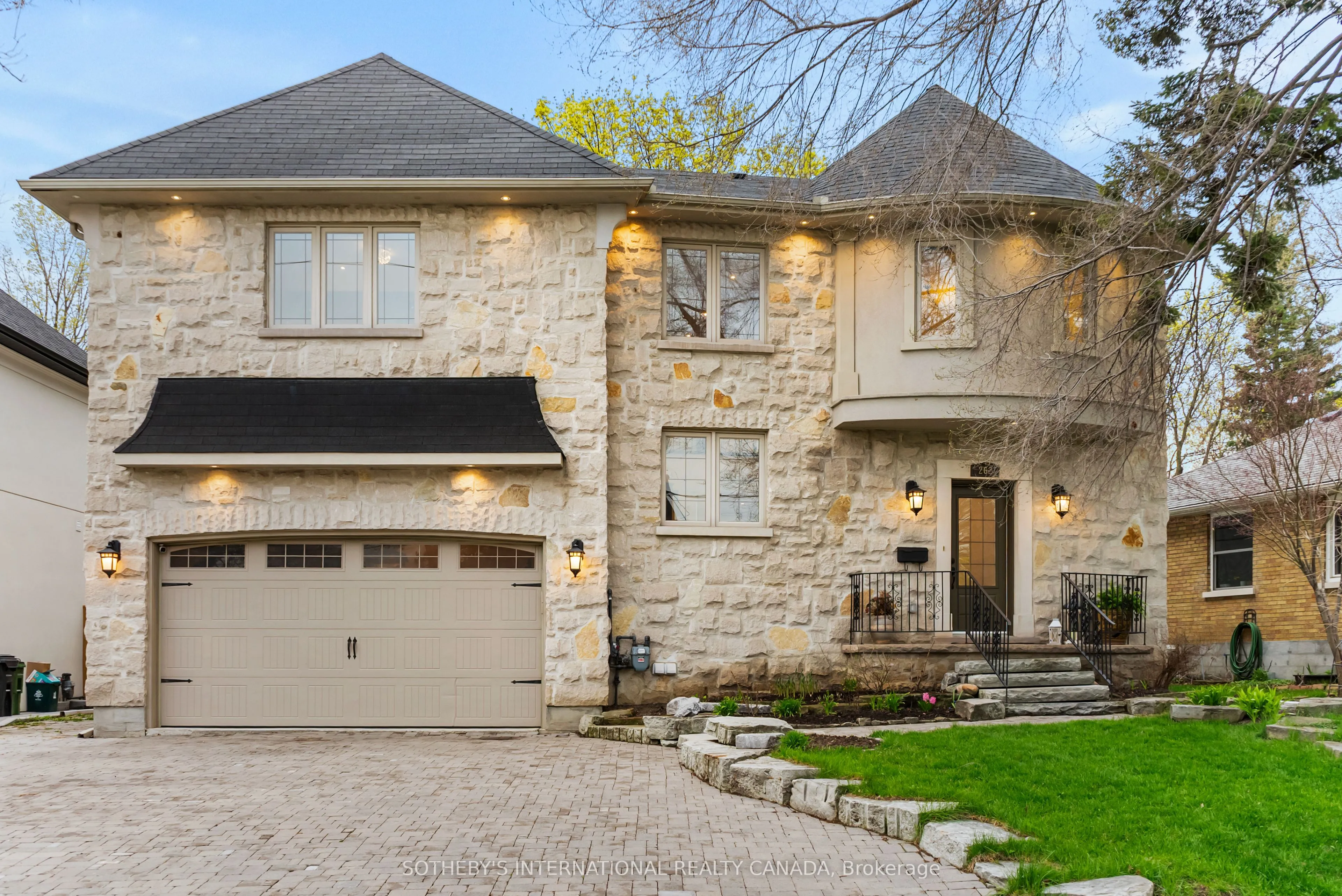Detached Home For Sale | W13220734