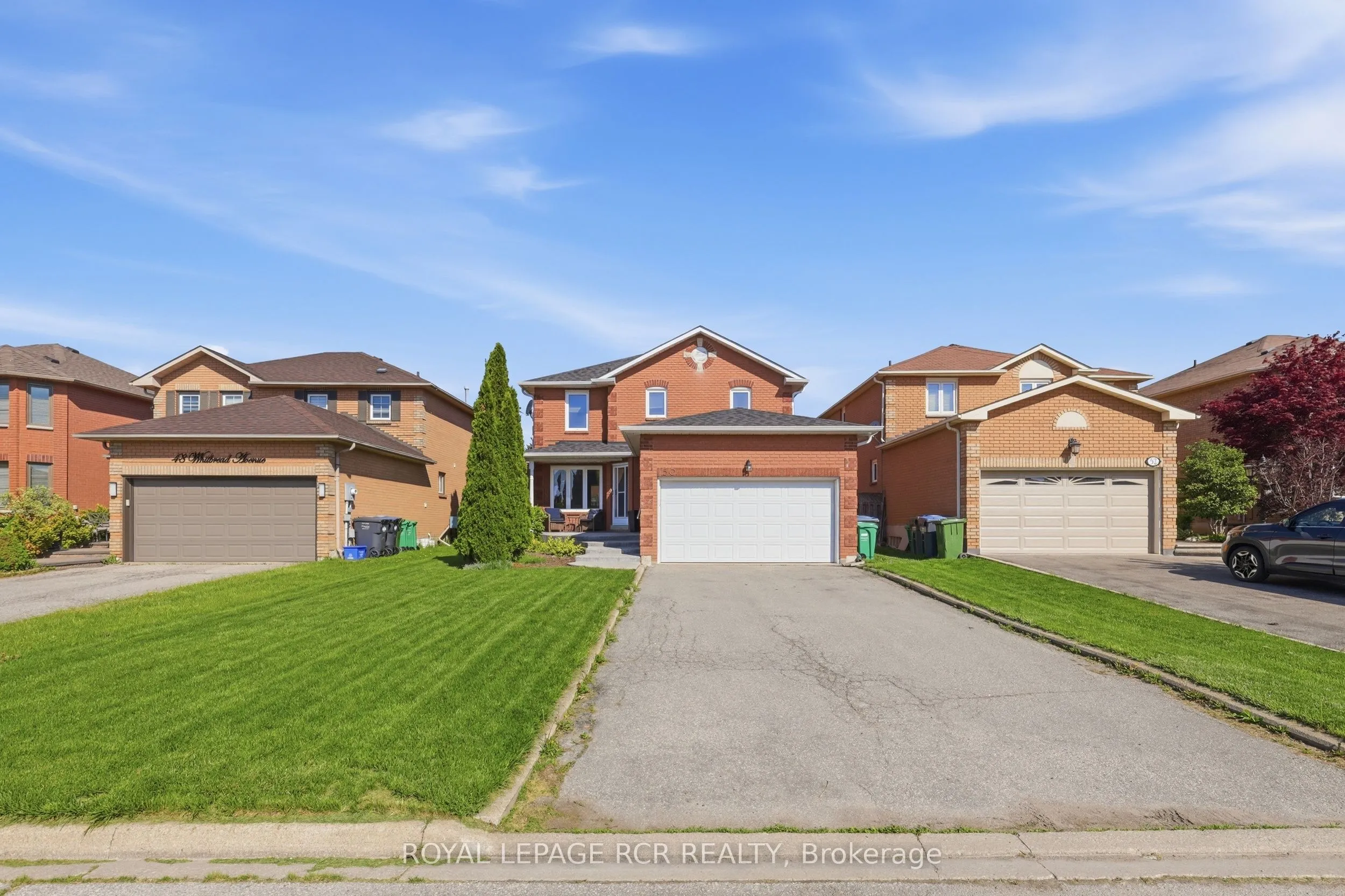 Detached Home For Lease | W13220930