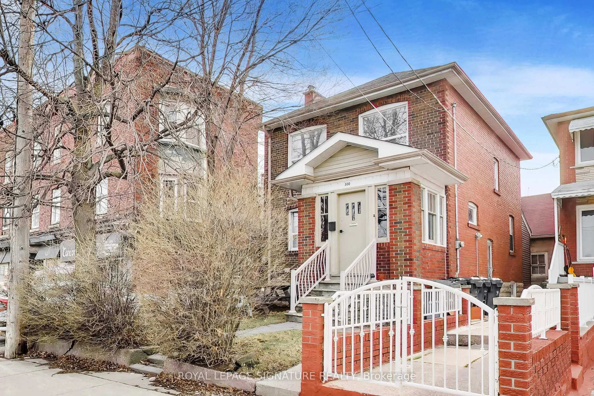 Detached Home For Sale | W13220962