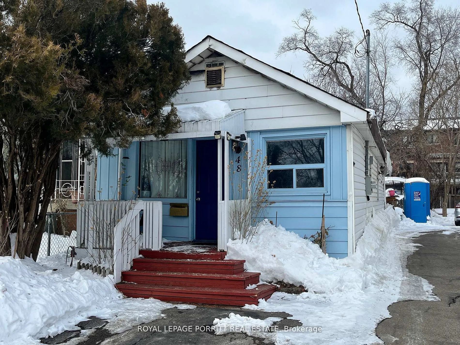 Detached Home For Sale | W13221086