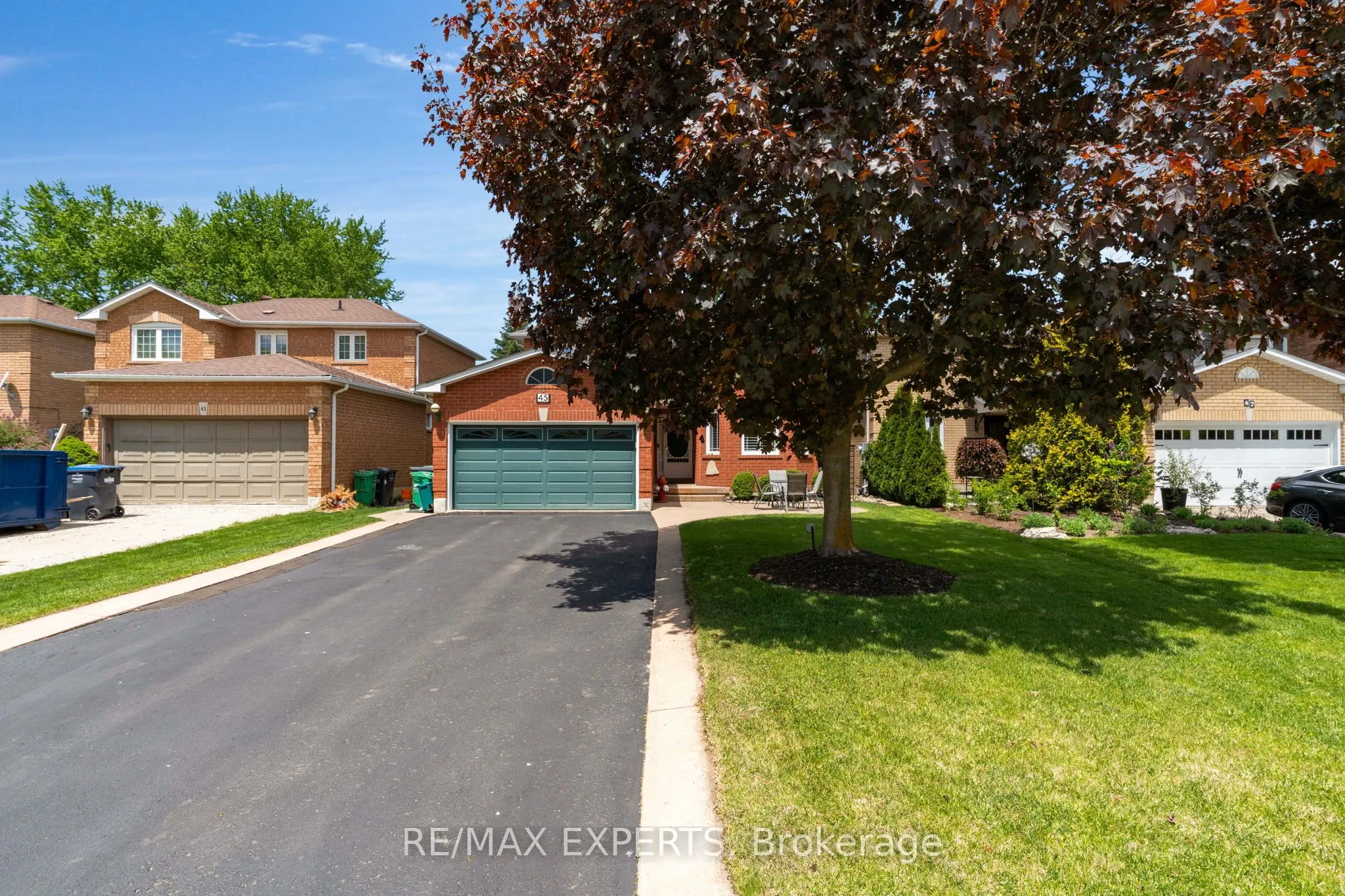 Detached Home For Sale | W13221100