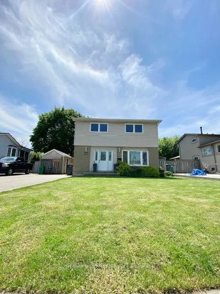 Detached Home For Lease | W13221420