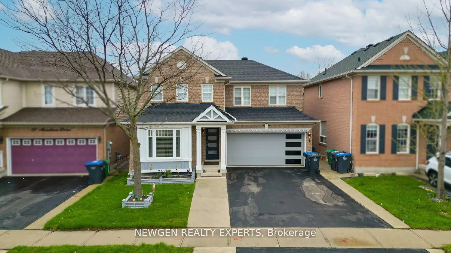 Detached Home For Sale | W13221650