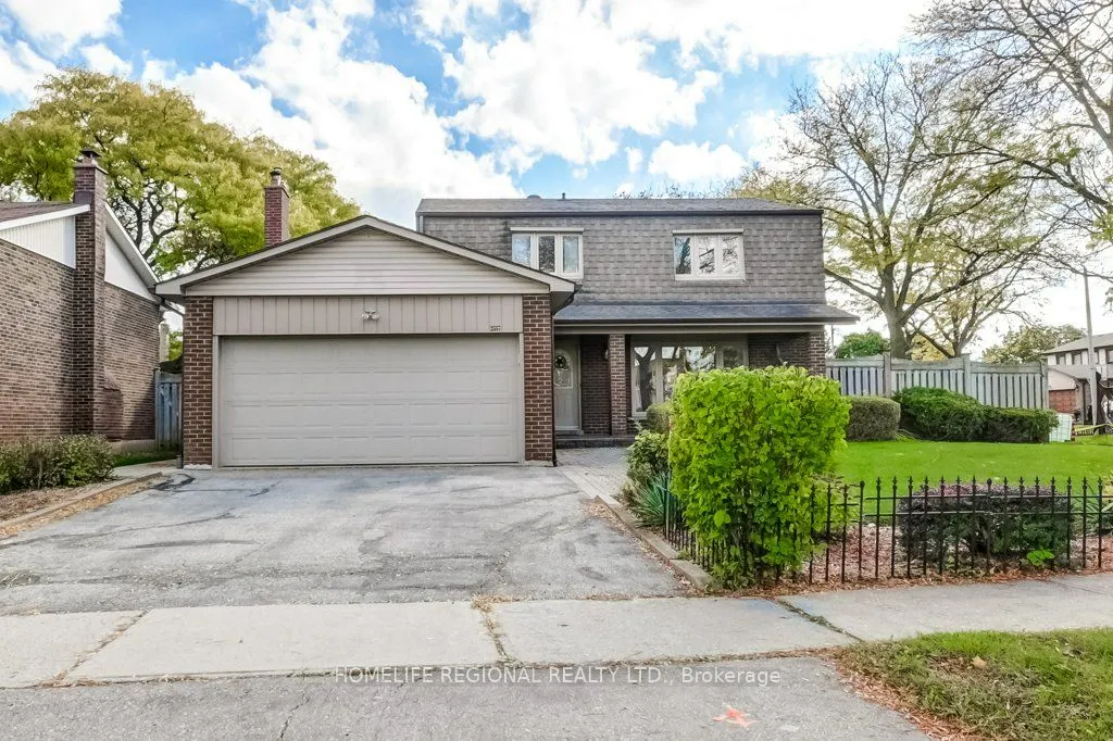 Detached Home For Sale | W13221870
