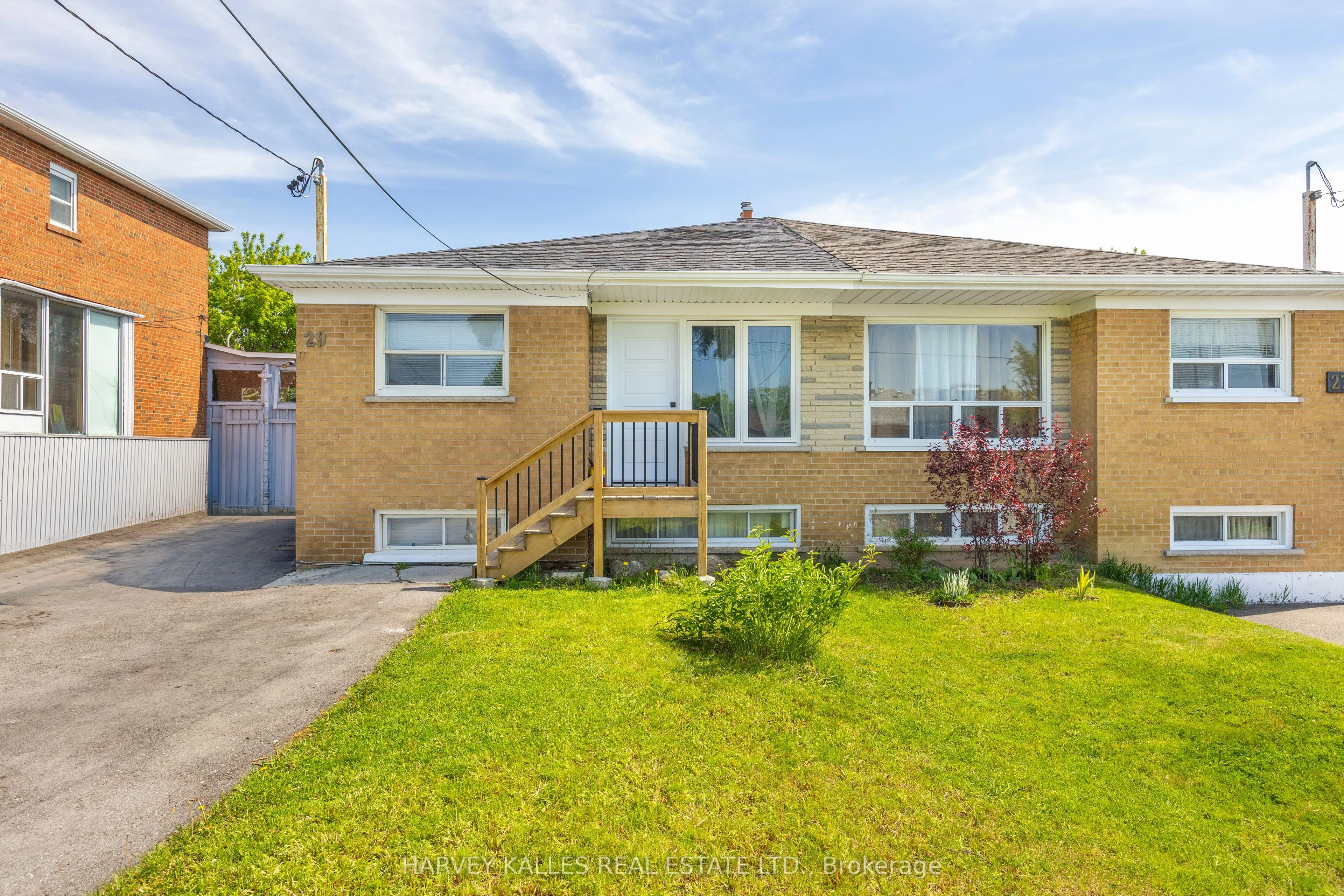 Semi-Detached Home For Sale | W13222080