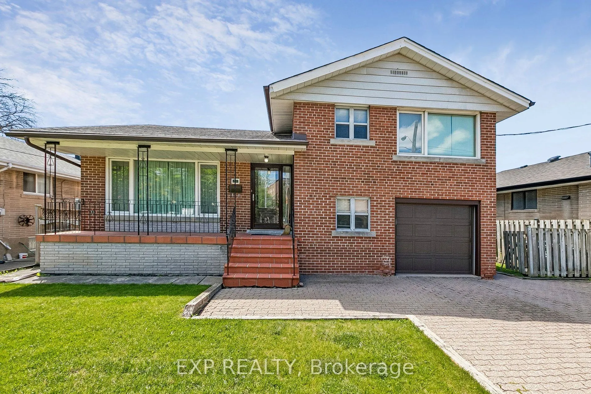 Detached Home For Sale | W13222090