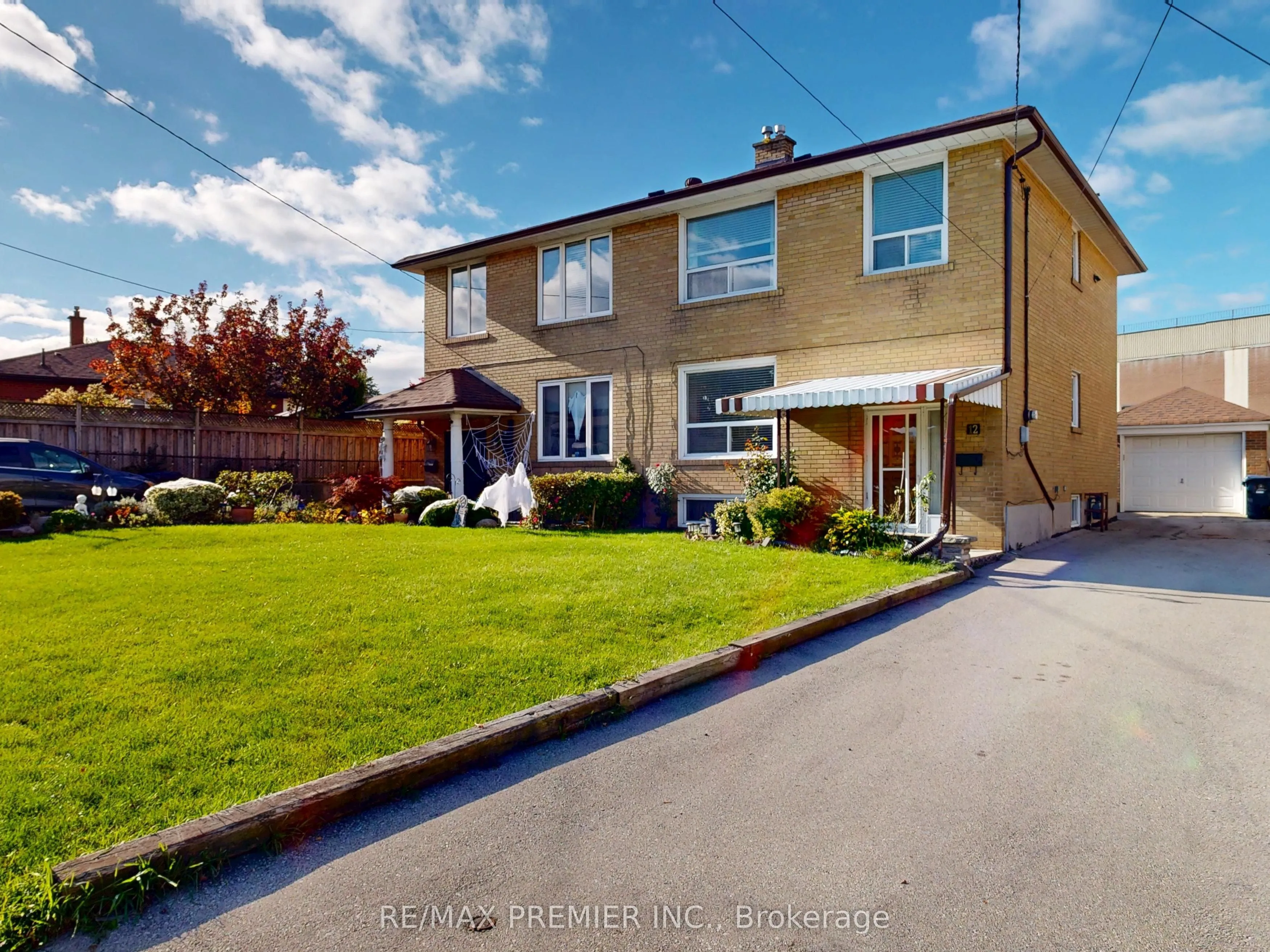 Semi-Detached Home For Sale | W13222192