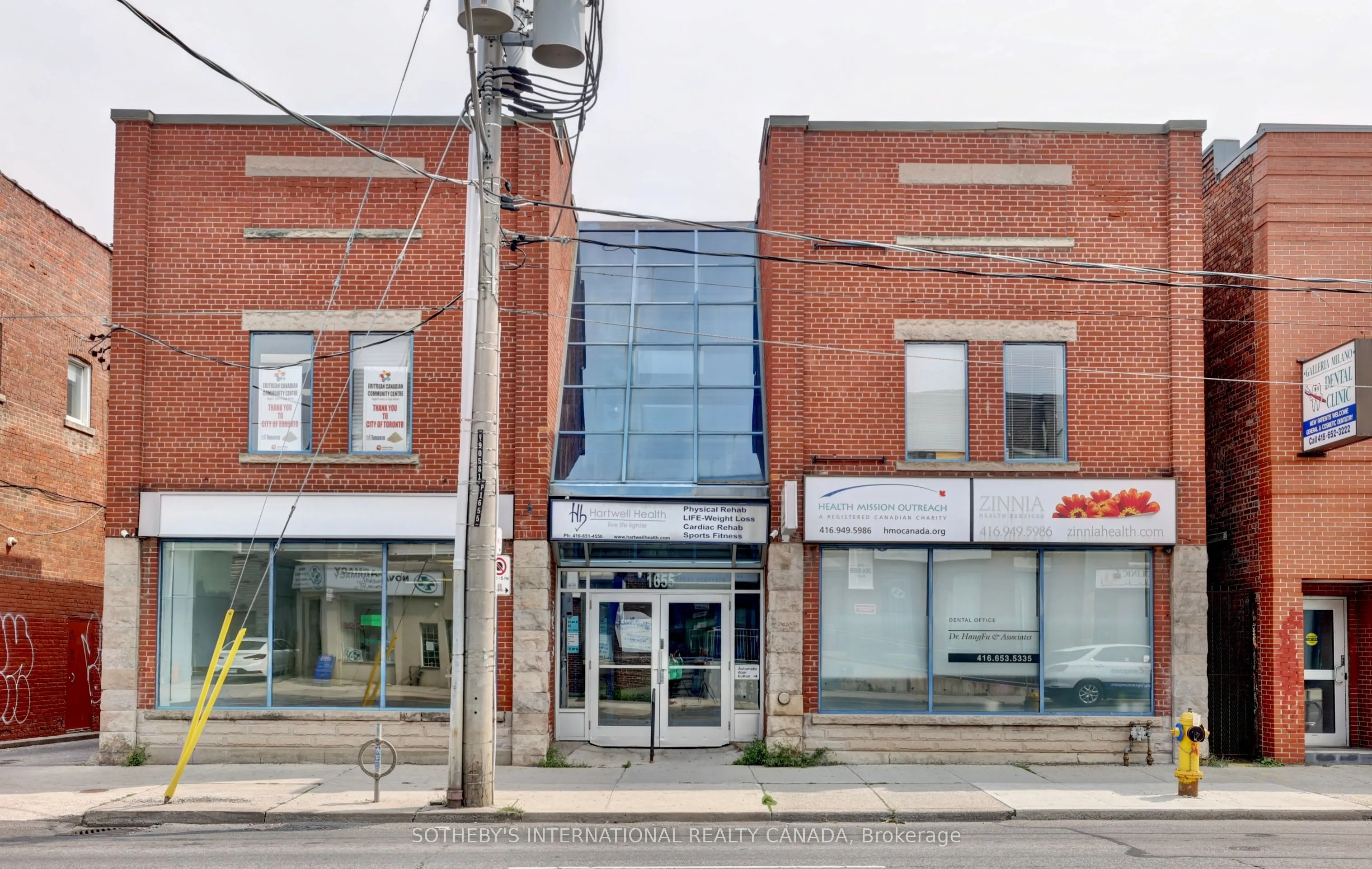 Office For Lease | W13222424