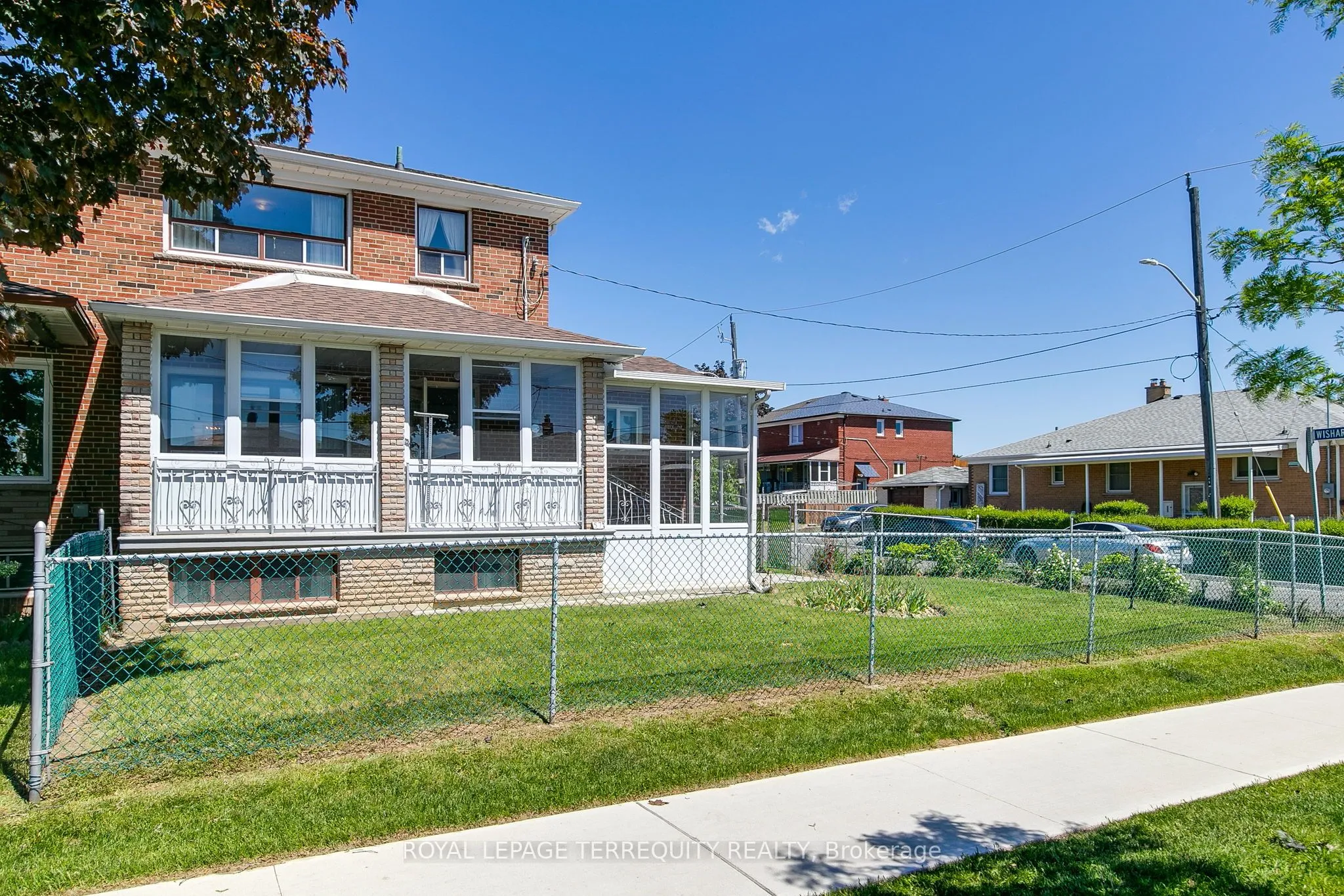 Semi-Detached Home For Sale | W13222764