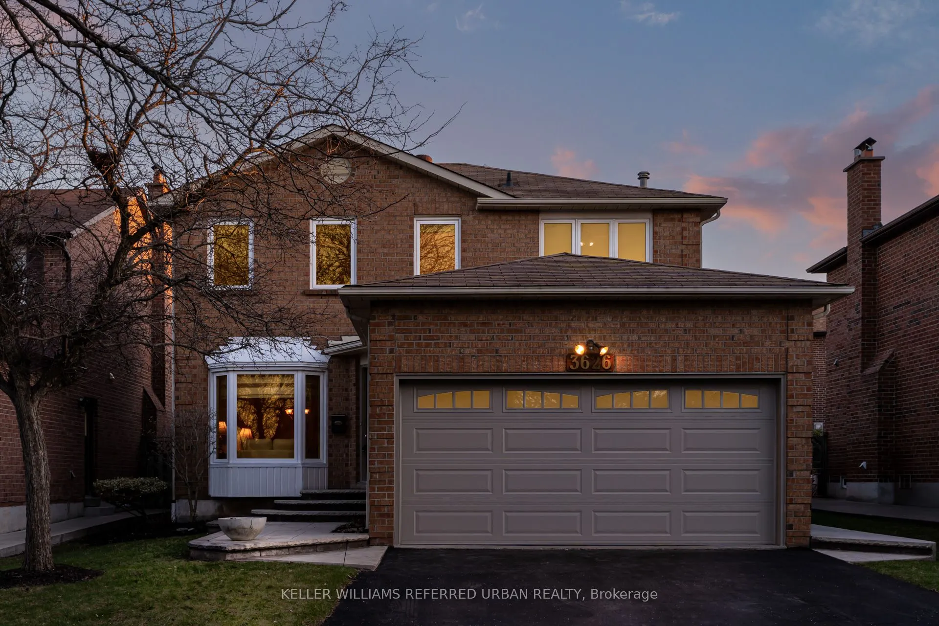Detached Home For Sale | W13222840