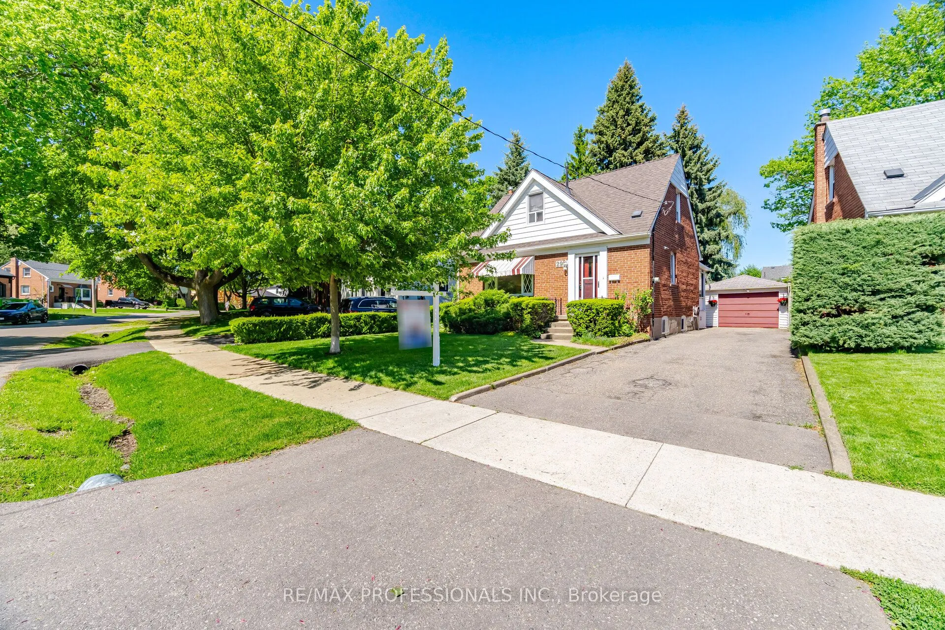 Detached Home For Sale | W13223130